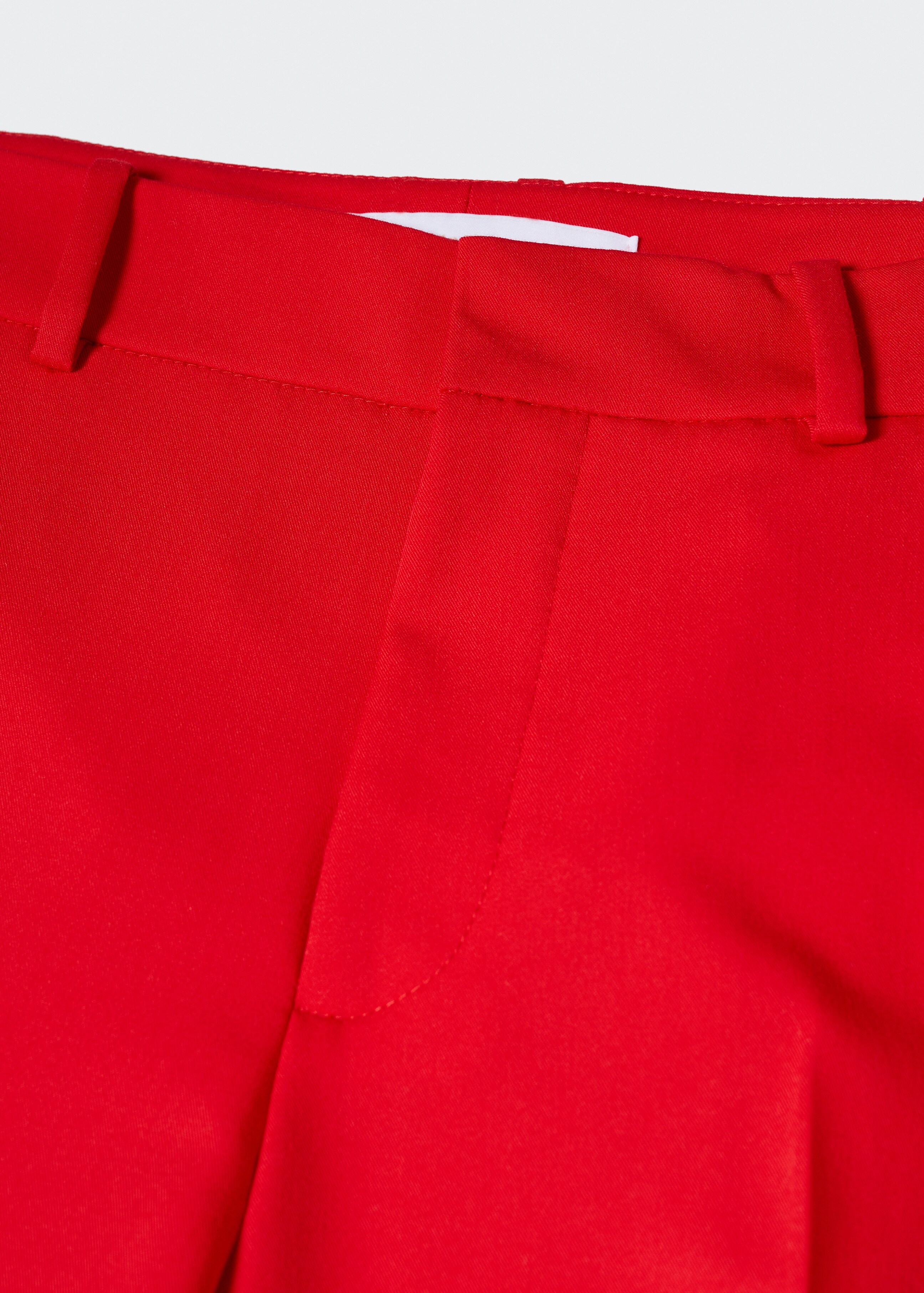 Pantalon droit costume - Détail de l'article 8
