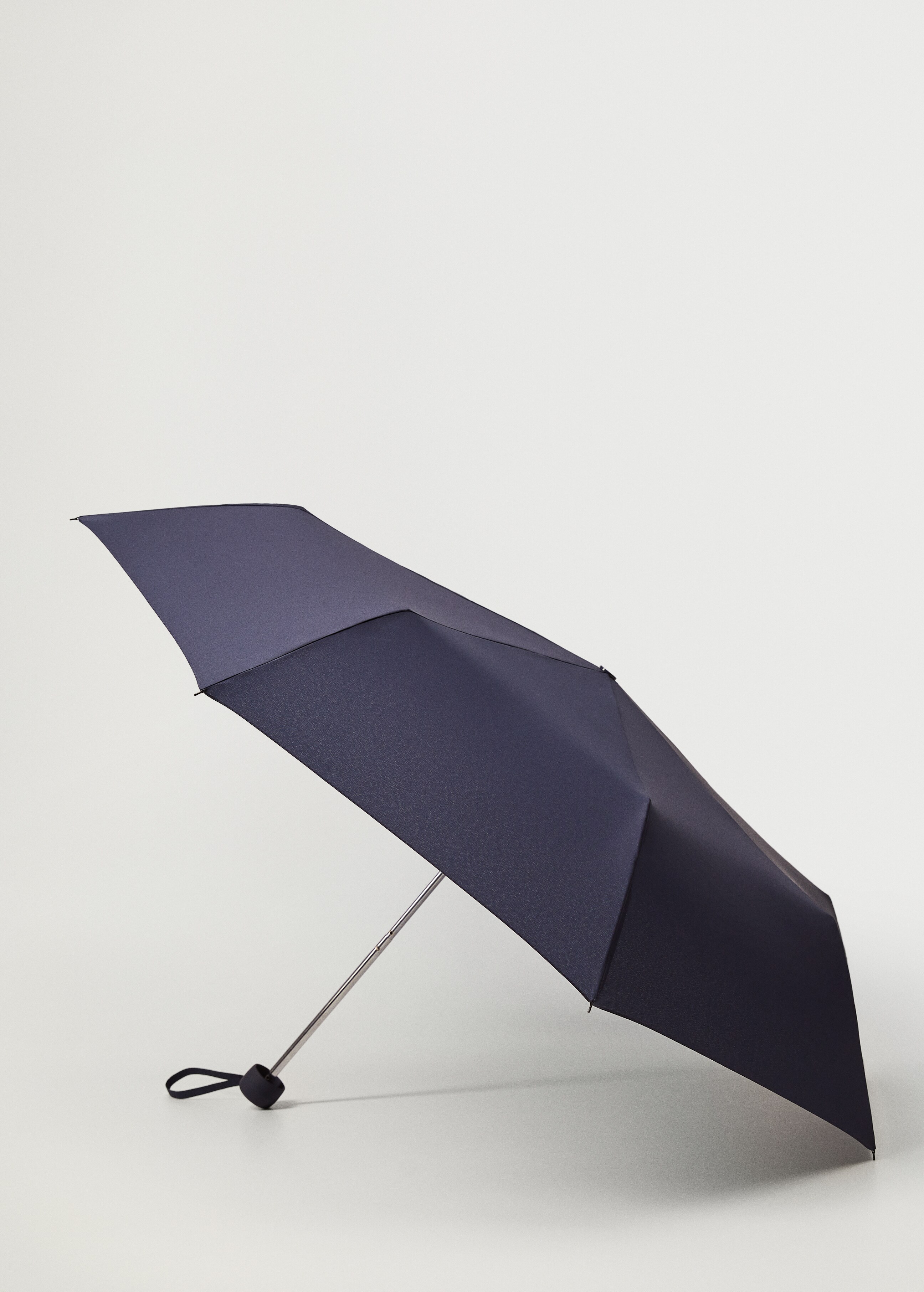 Plain folding umbrella - Medium plane