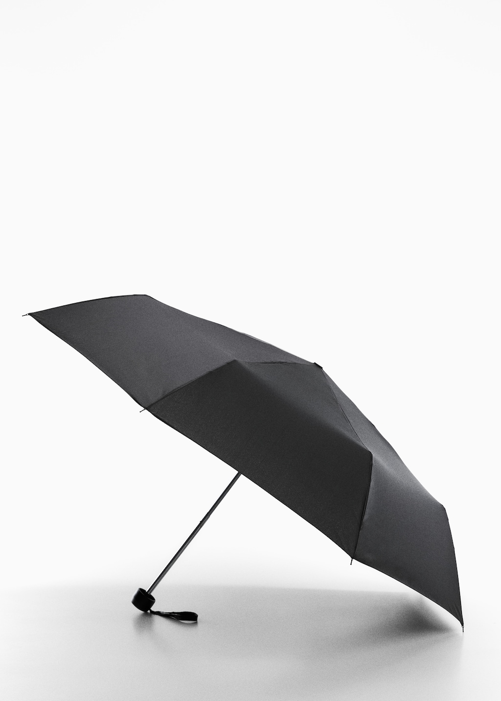 Plain folding umbrella - Medium plane