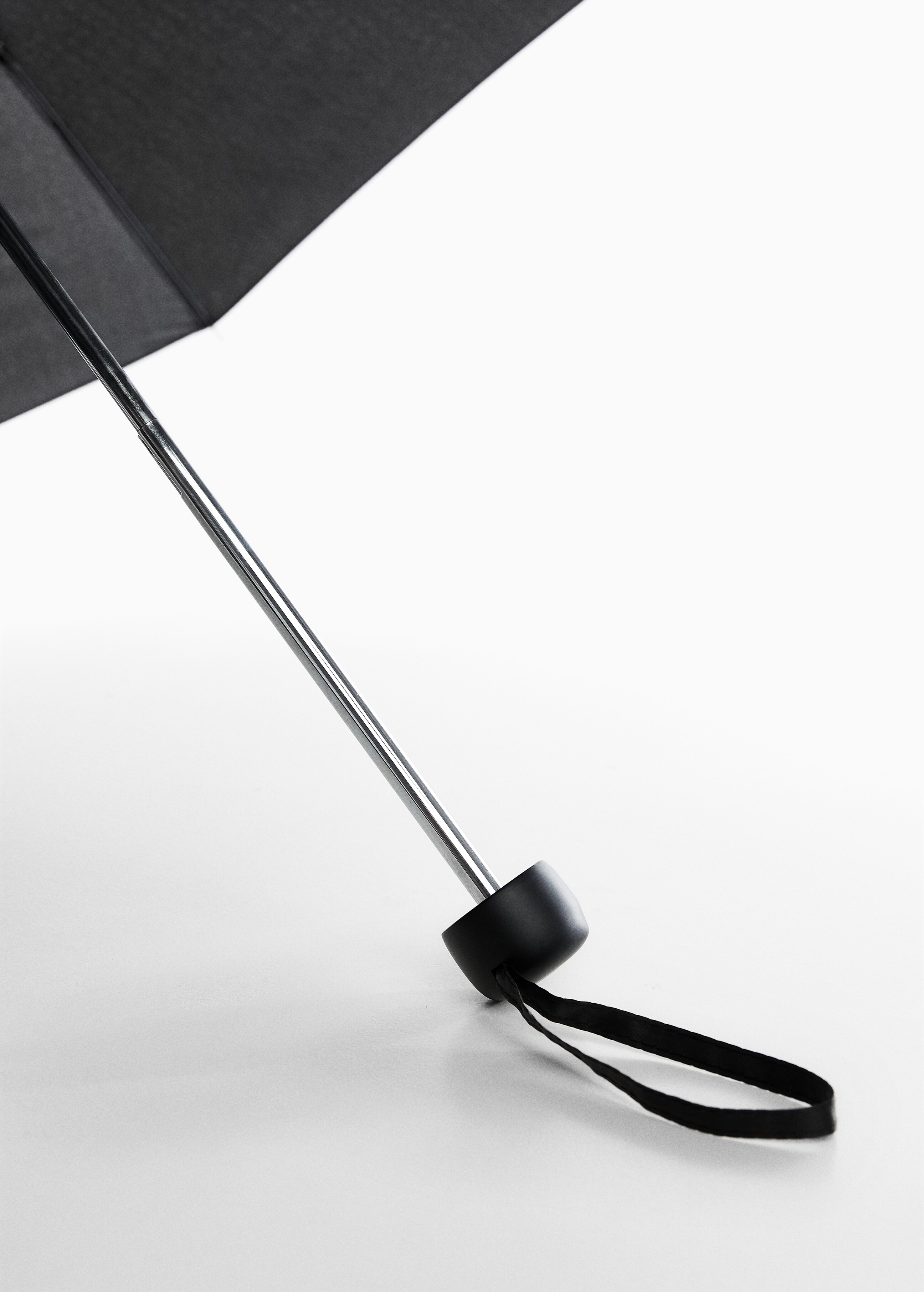 Paraguas plegable liso - Detalle del artículo 1