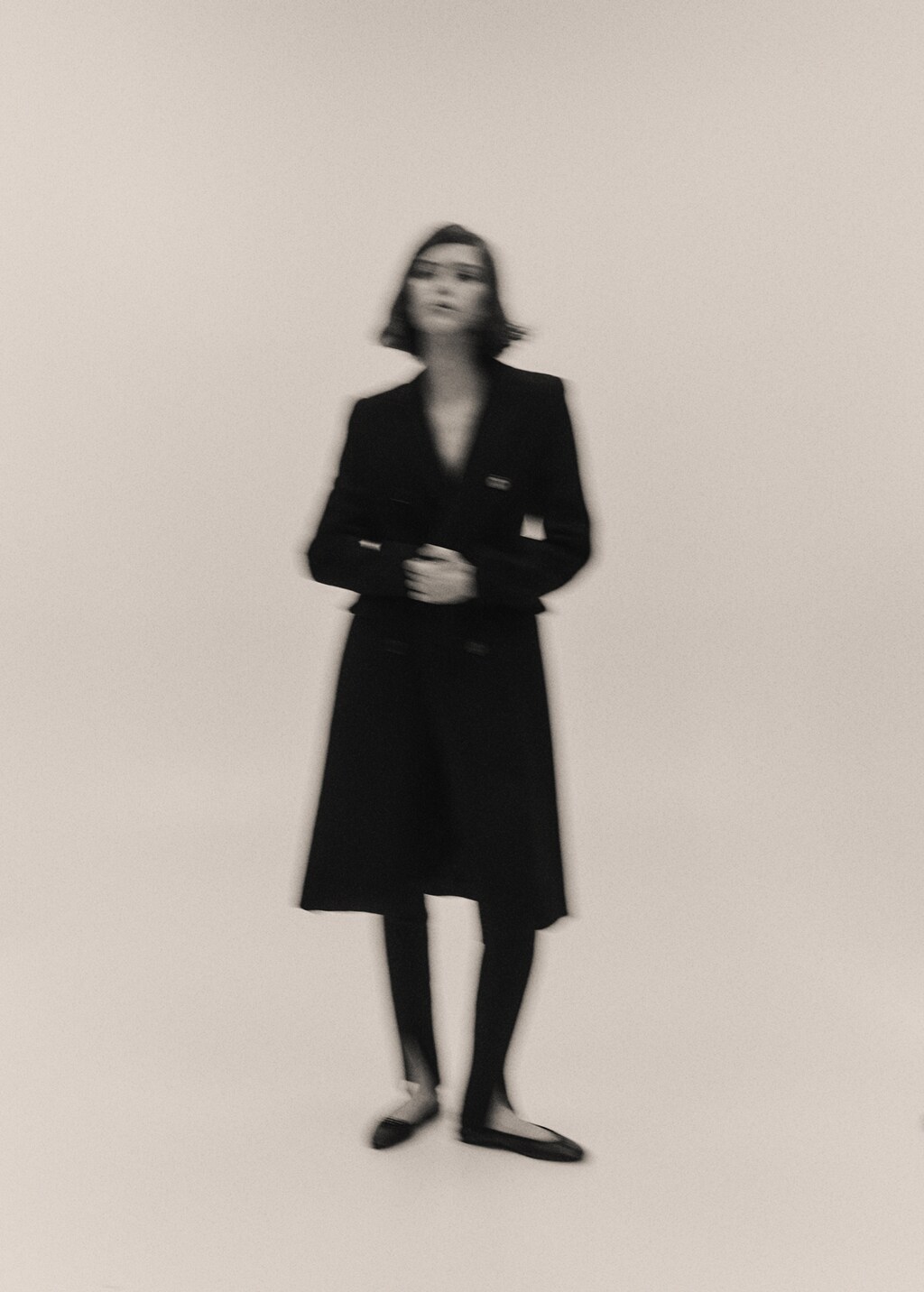 Tailored wool coat - Details of the article 9