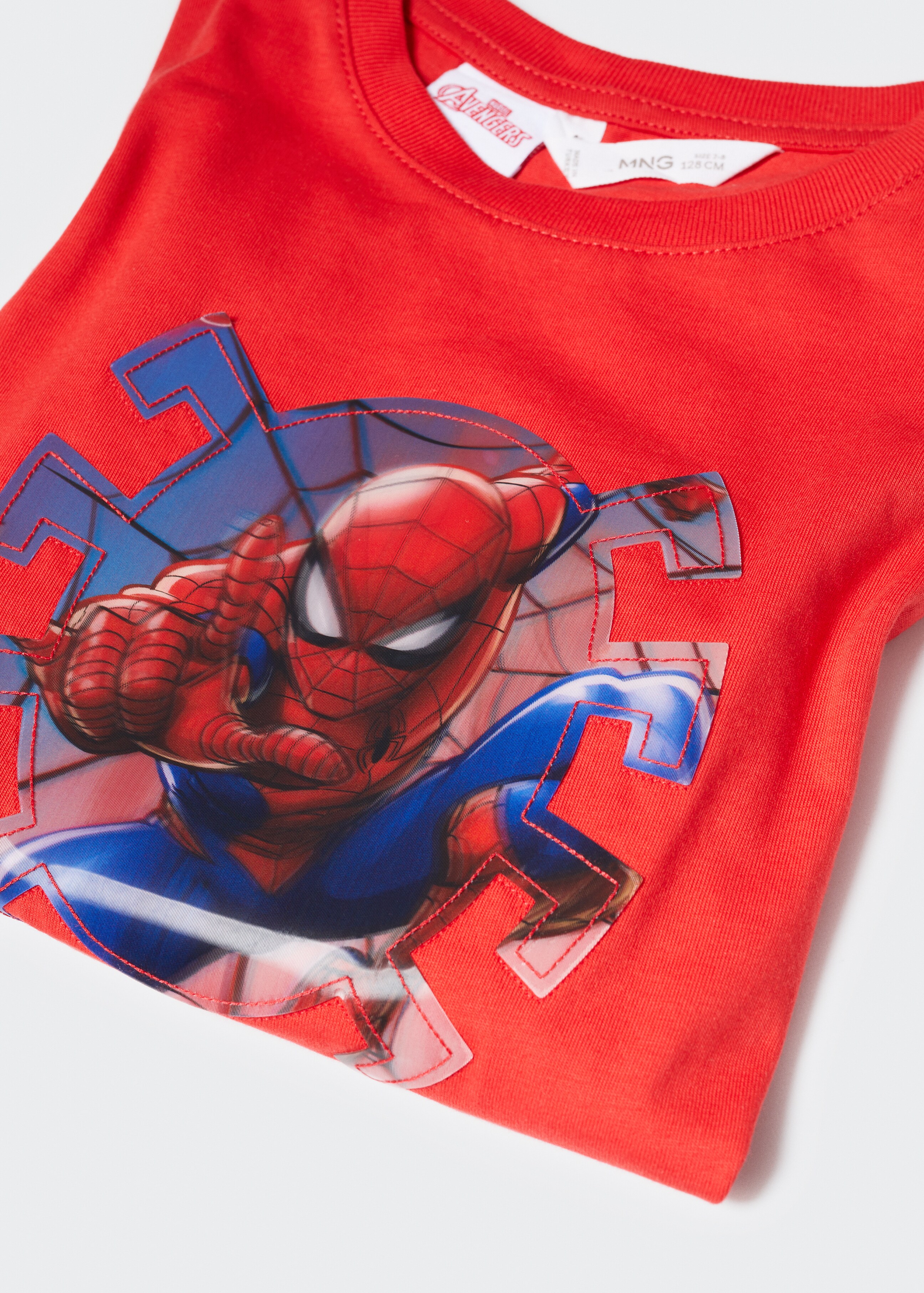 Spider-Man T-shirt - Details of the article 8