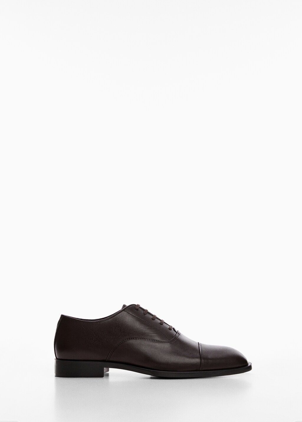 Leather suit shoes - Article without model