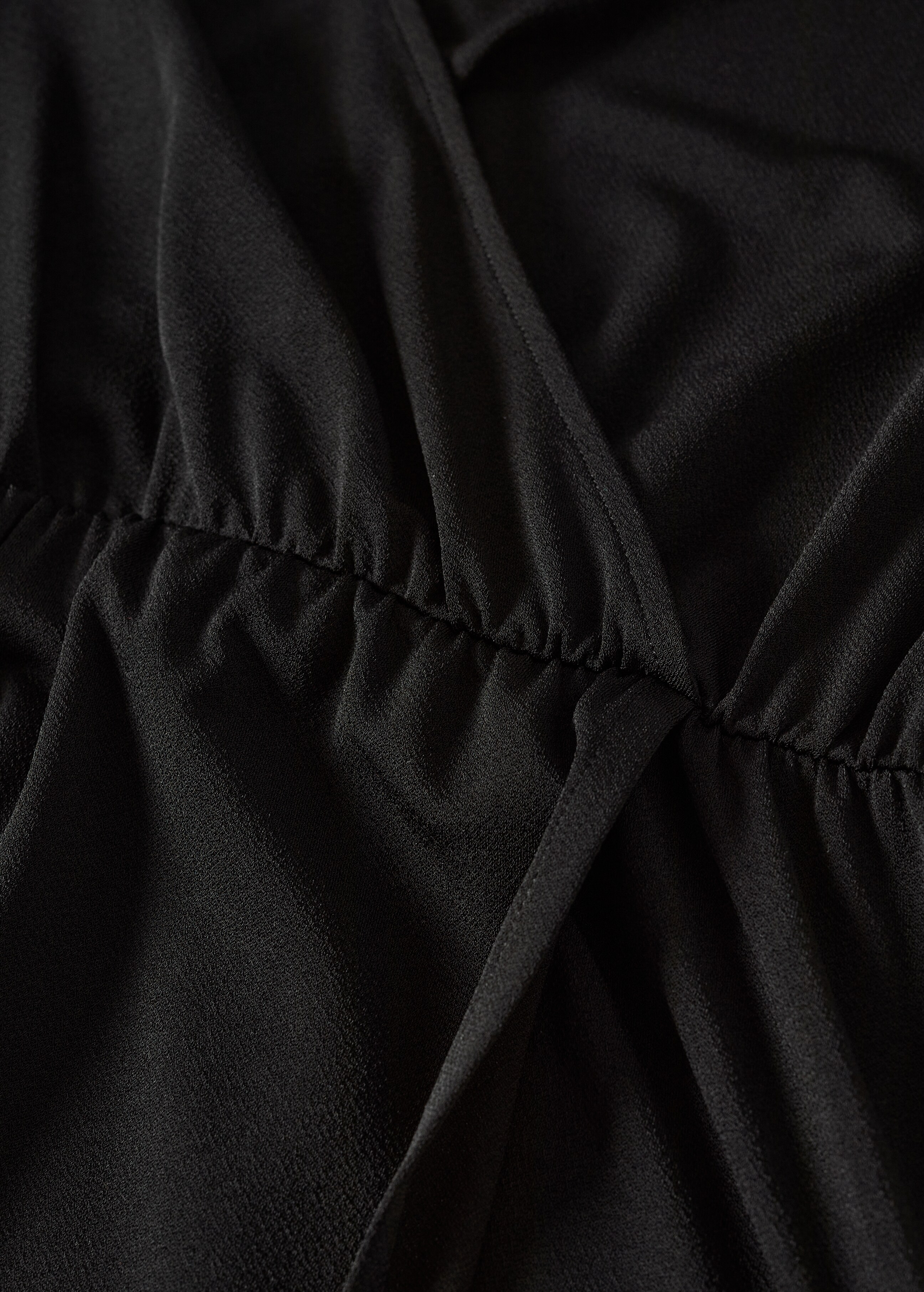 Φόρεμα ντεκολτέ κρουαζέ - Λεπτομέρεια του προϊόντος 8
