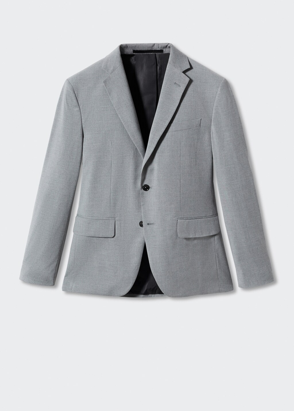 Slim-fit suit blazer - Article without model