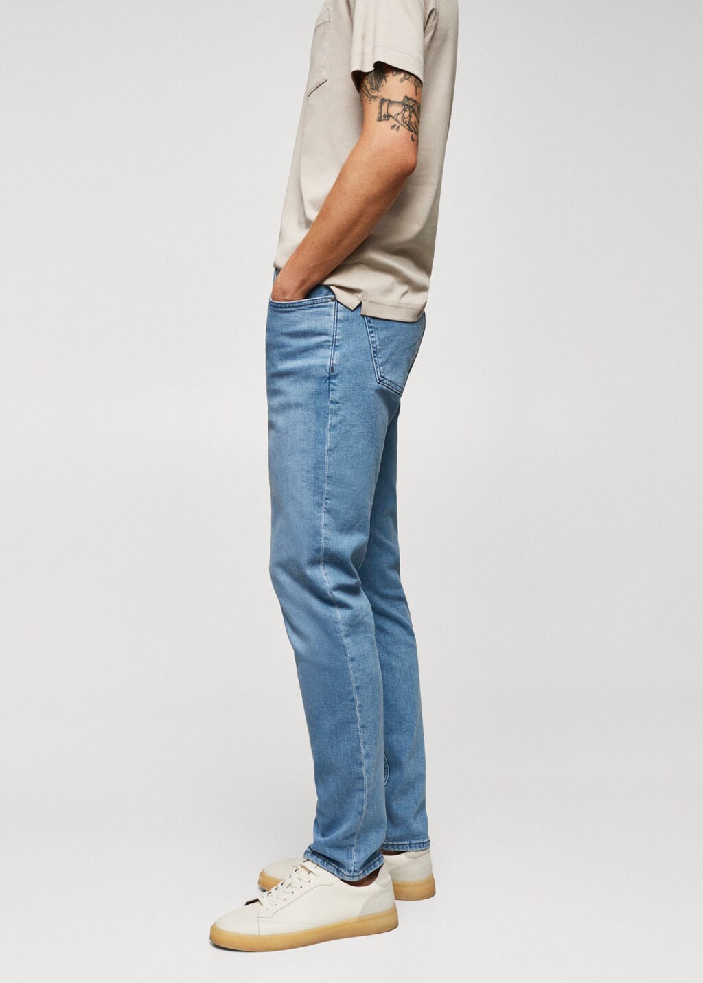 Jan slim-fit jeans - Details of the article 2