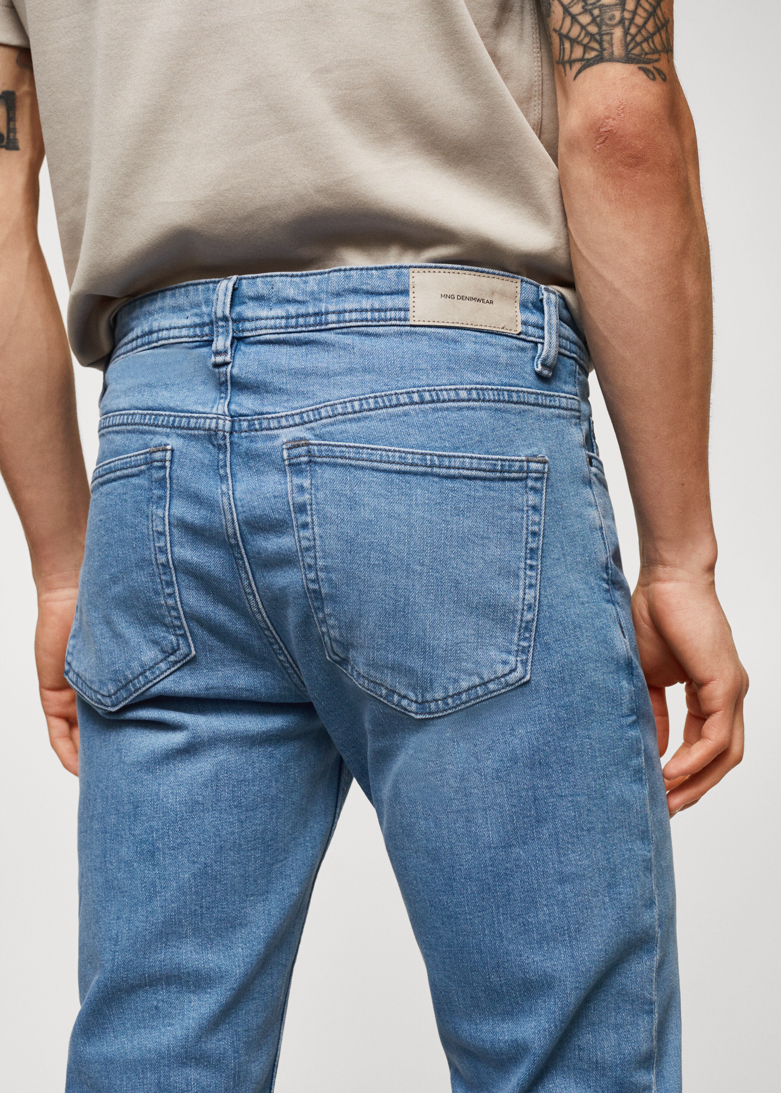 Jan slim-fit jeans - Details of the article 6