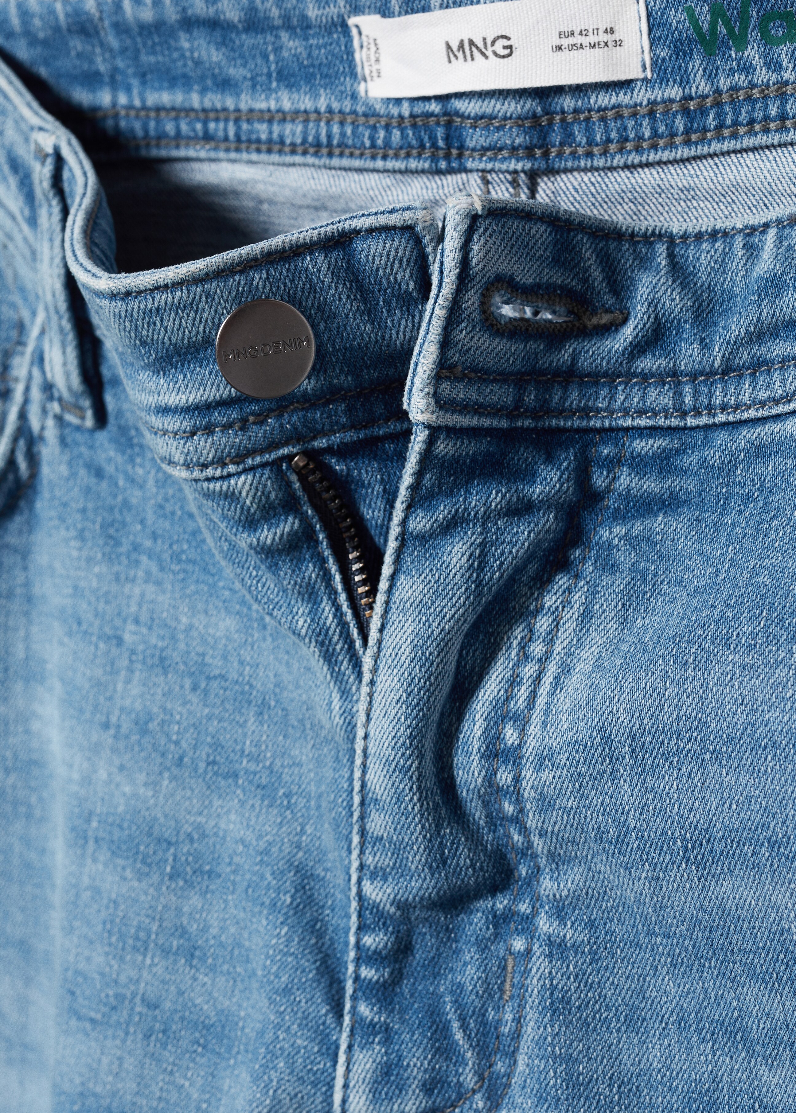 Jan slim-fit jeans - Details of the article 8