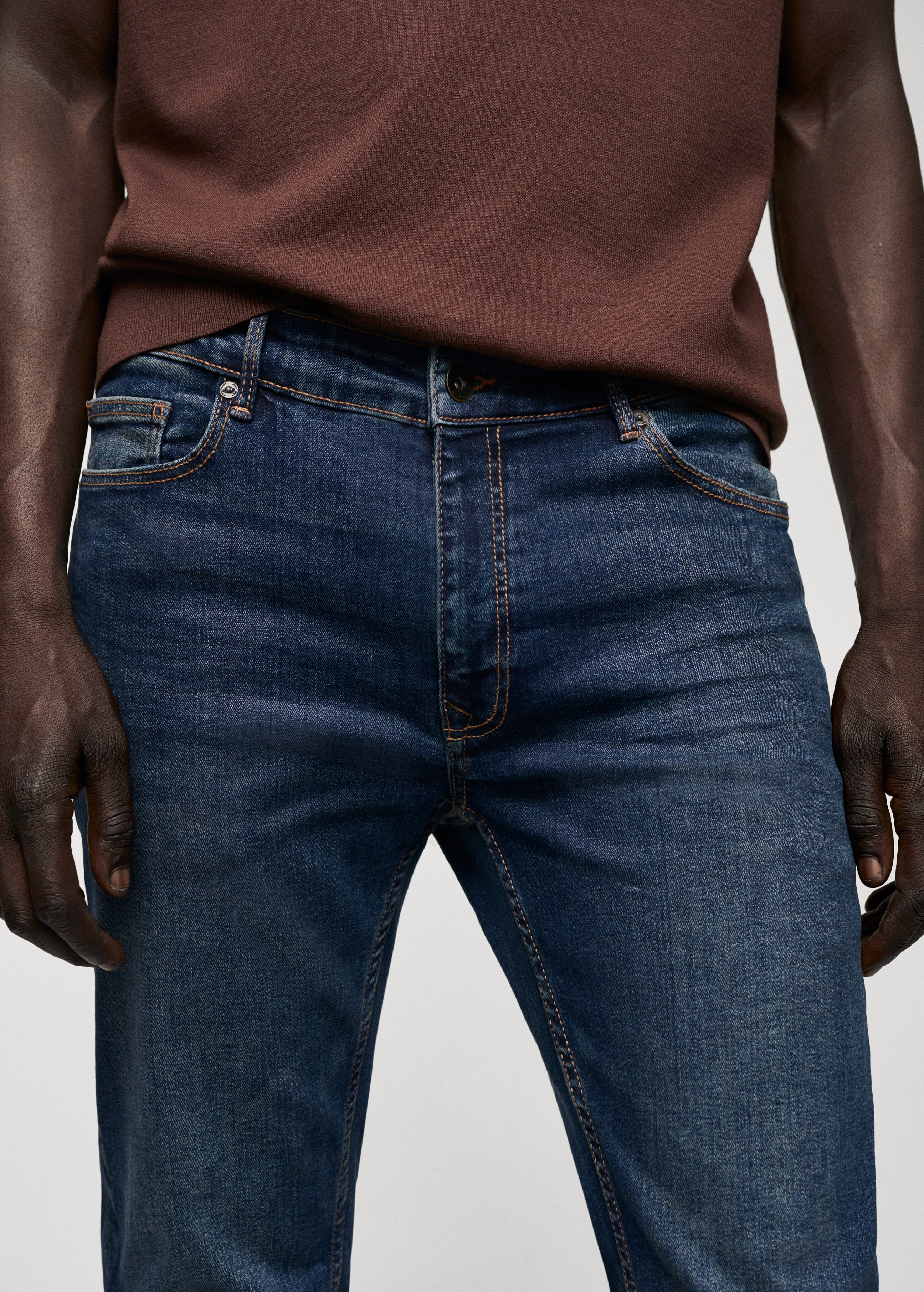 Jeans Jude skinny fit - Detalle del artículo 1