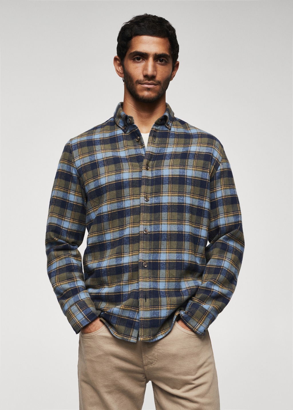 Flannel shirt ne demek best sale