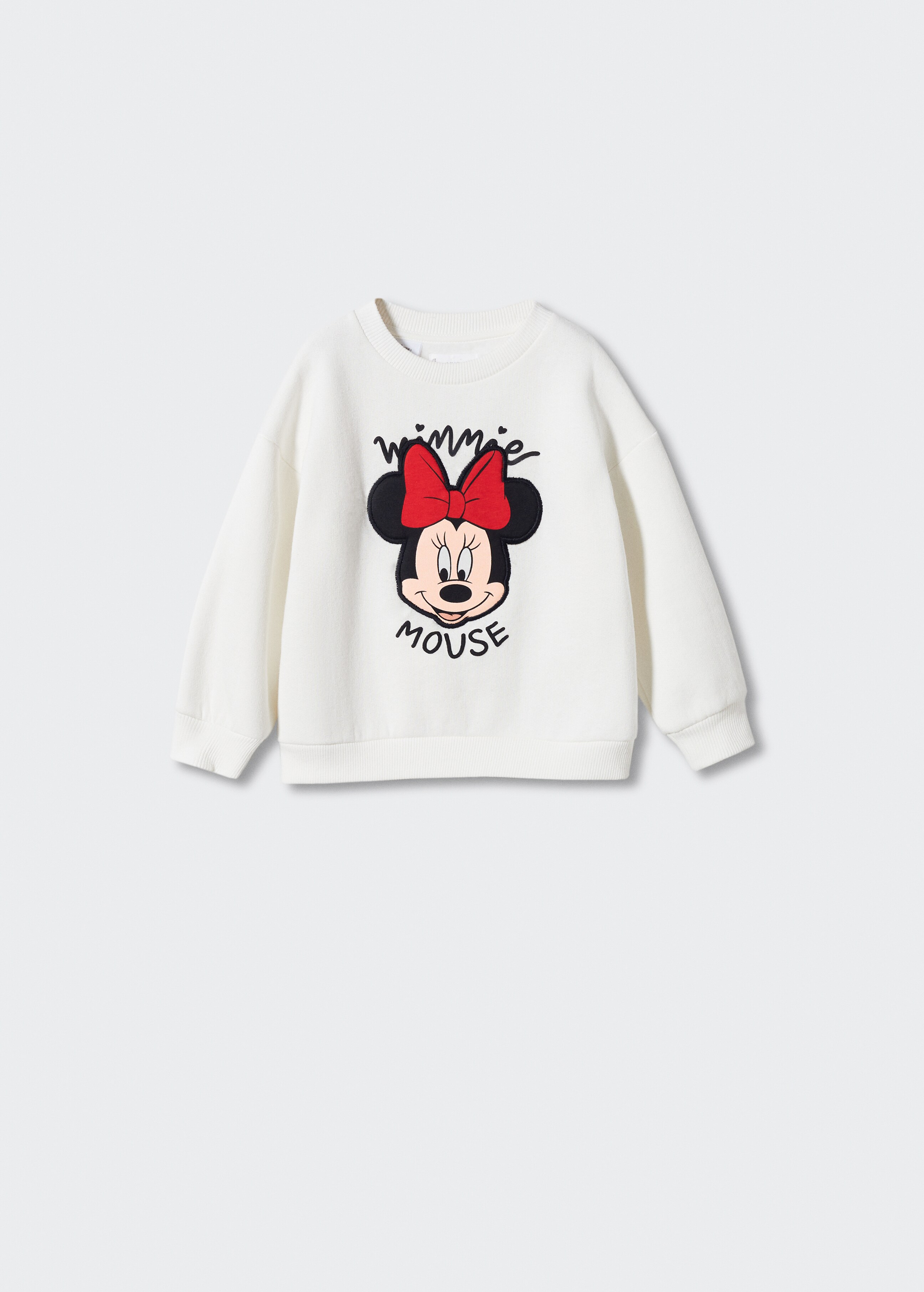 Sweatshirt Minnie Mouse - Artikel ohne Model