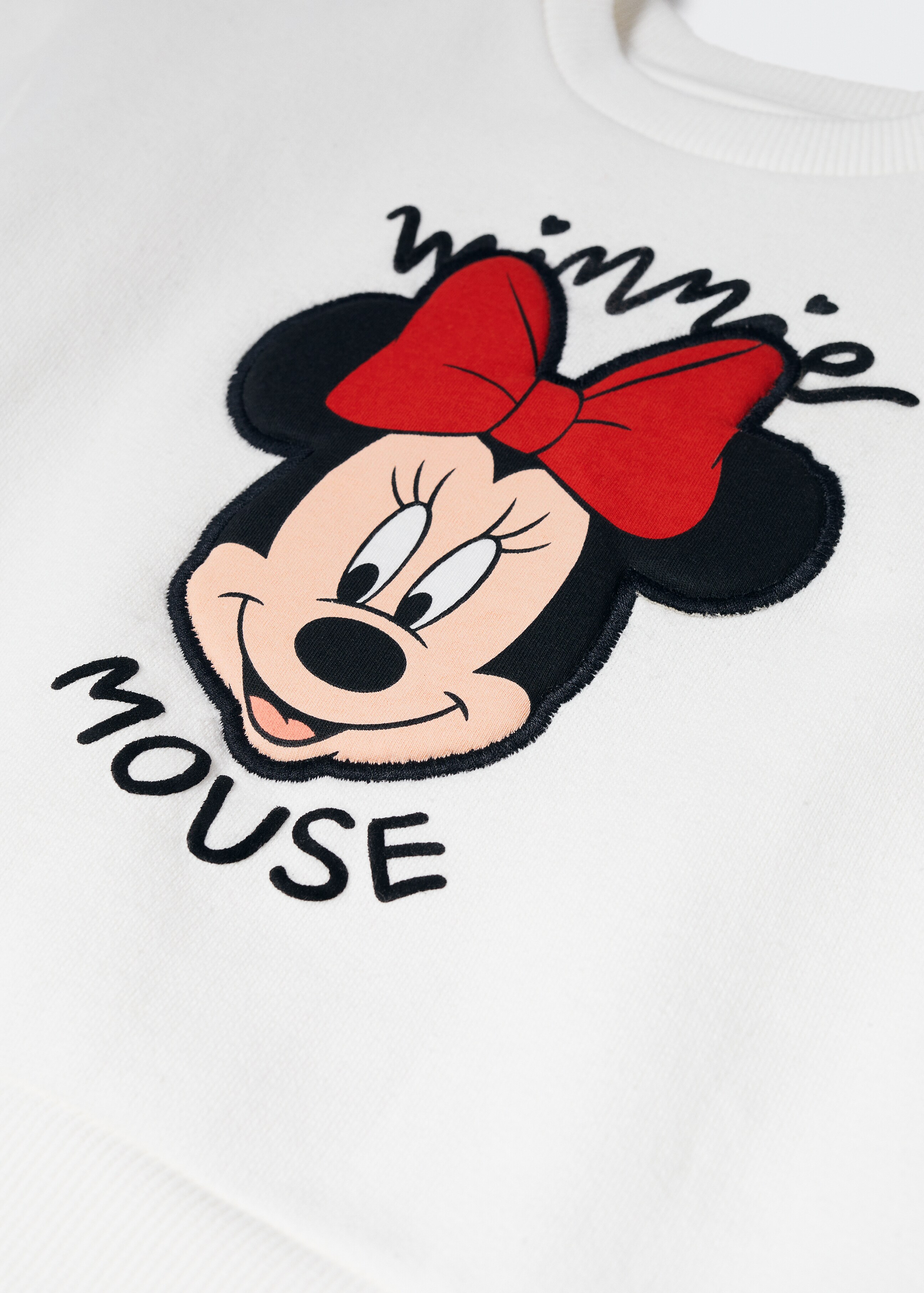 Sweatshirt Minnie Mouse - Detail des Artikels 8