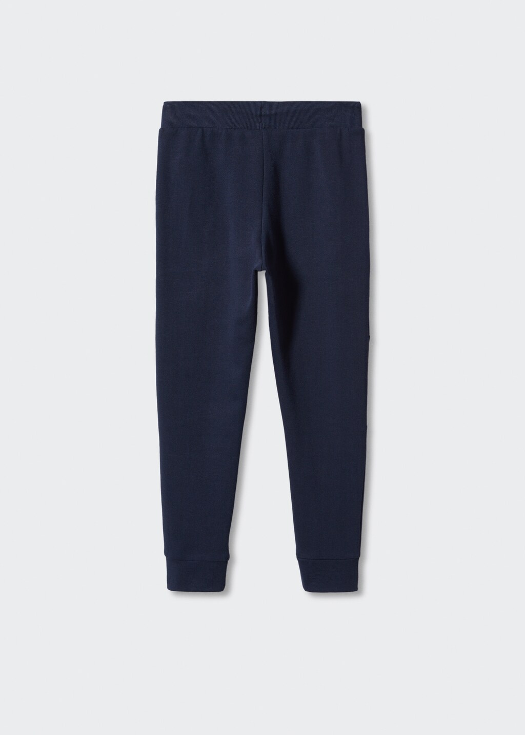 Pantalons jogger cordill - Revers de l'article