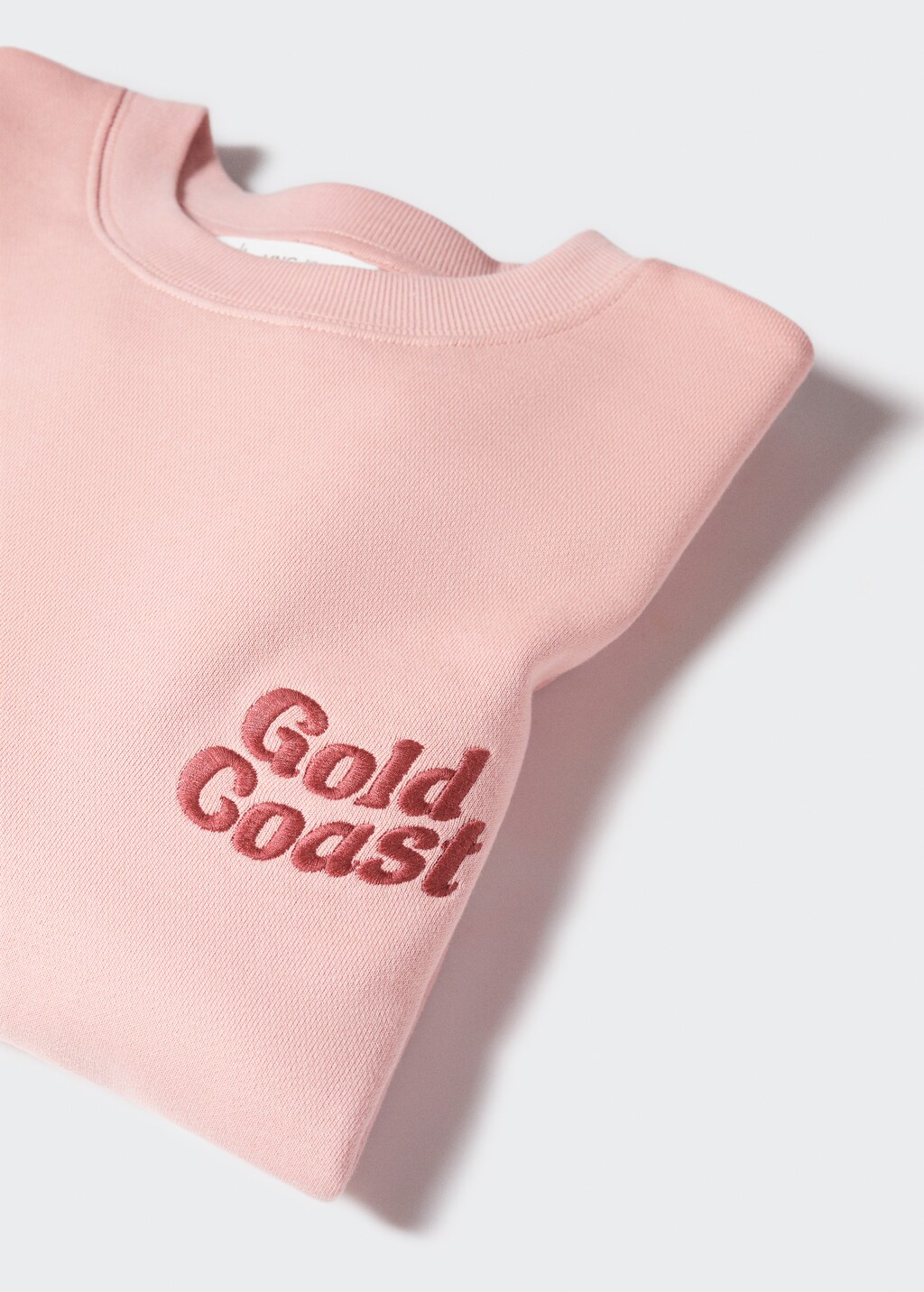 Message cotton sweatshirt - Details of the article 8