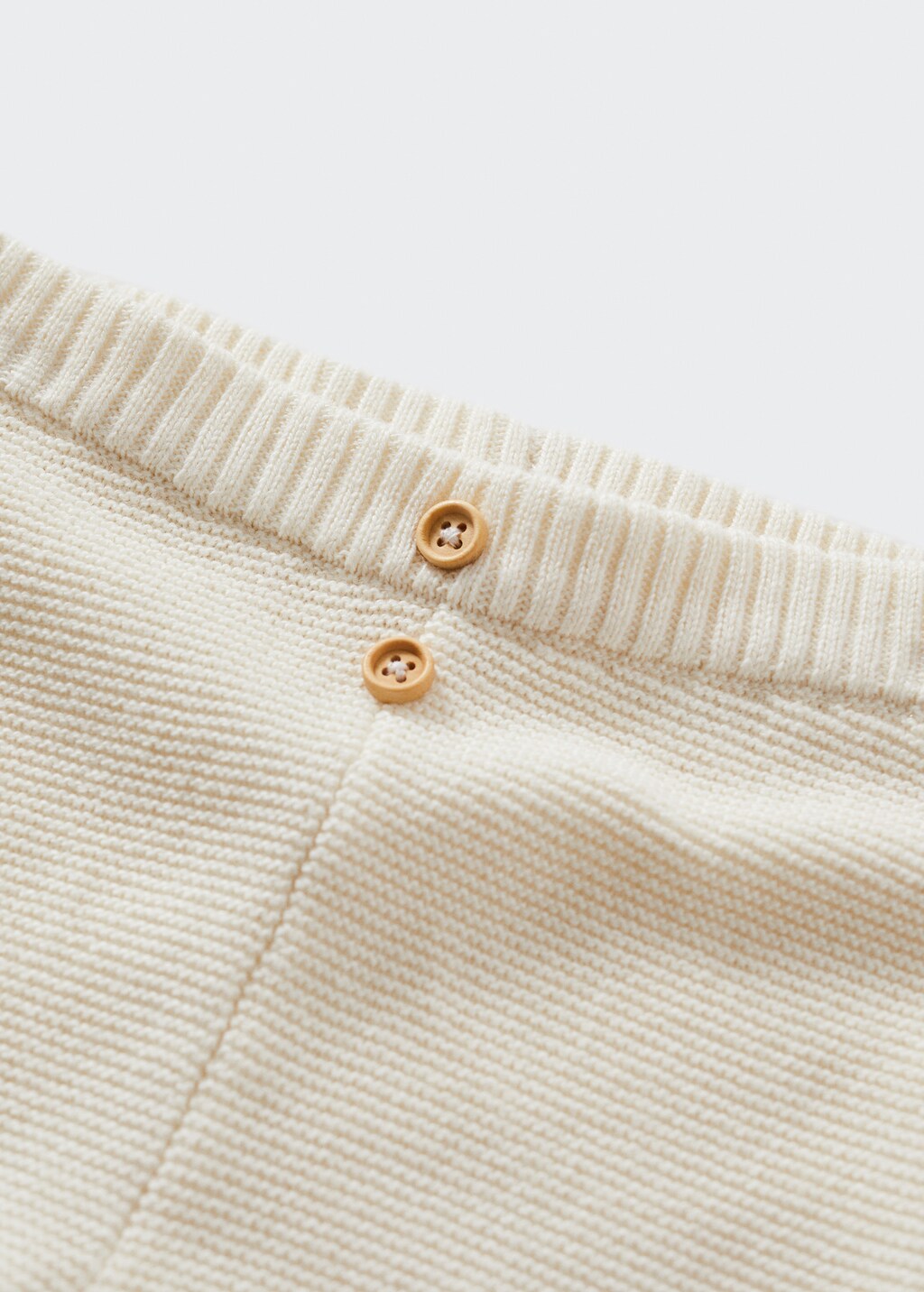 Knit pants - Details of the article 8