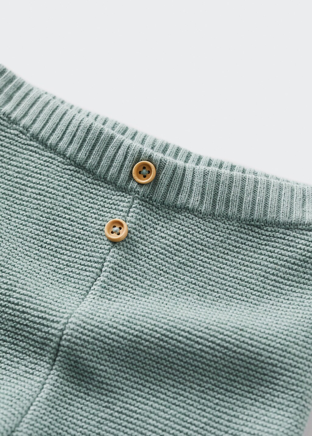 Knit pants - Details of the article 8