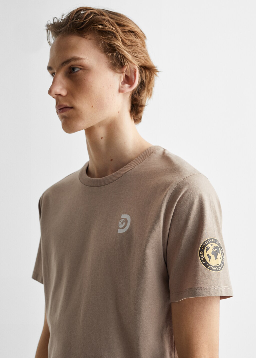 Discovery t-shirt - Details of the article 1