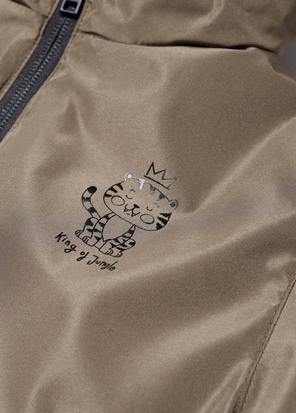 Wasserabweisende Steppjacke - Detail des Artikels 8