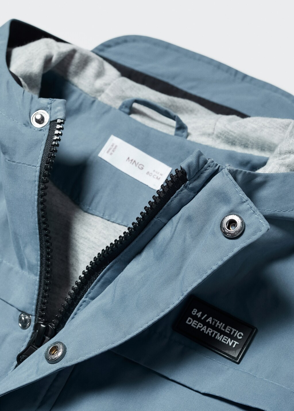 Pocket parka - Details of the article 8