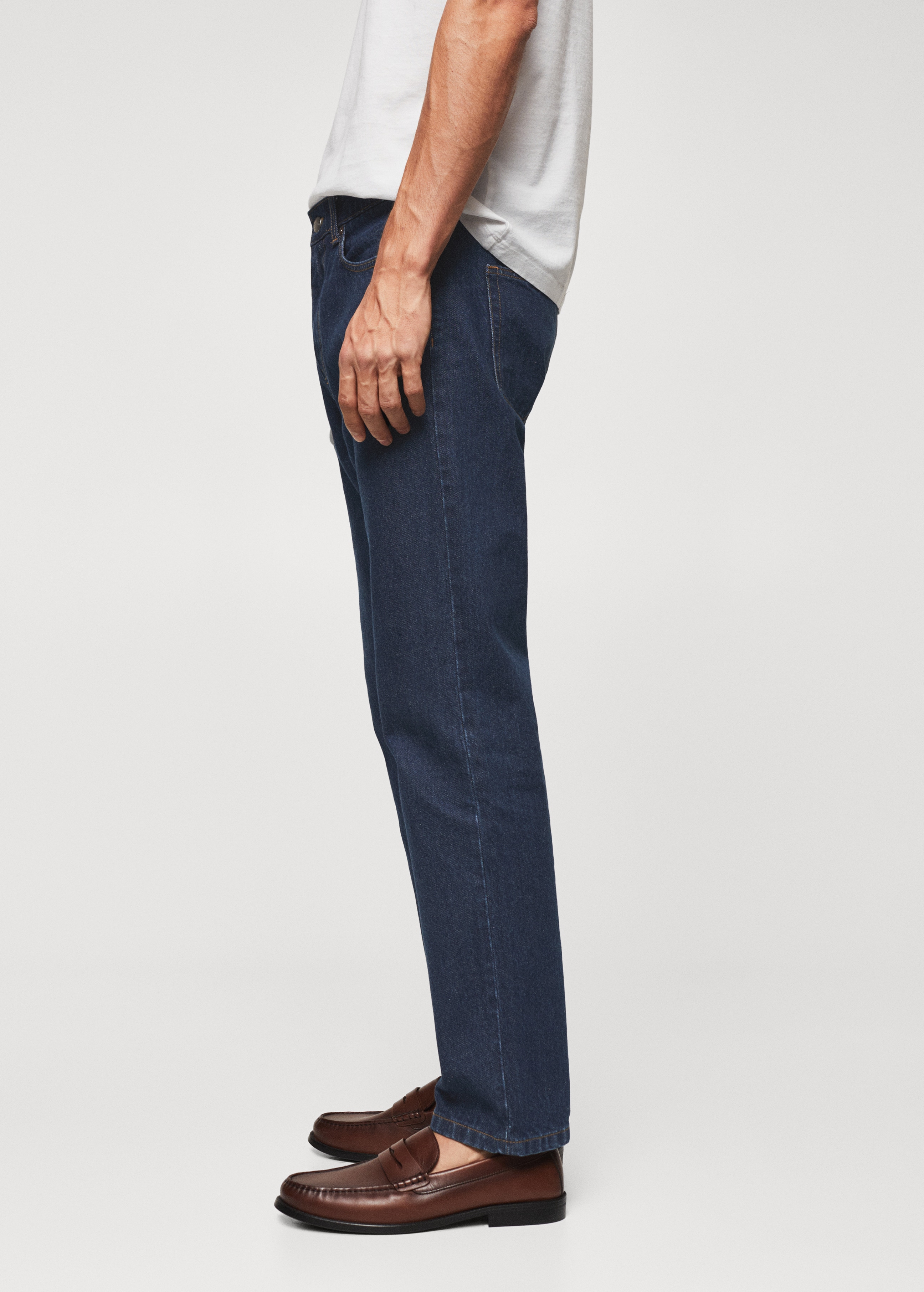 Jeans Bob straight-fit - Detalle del artículo 4