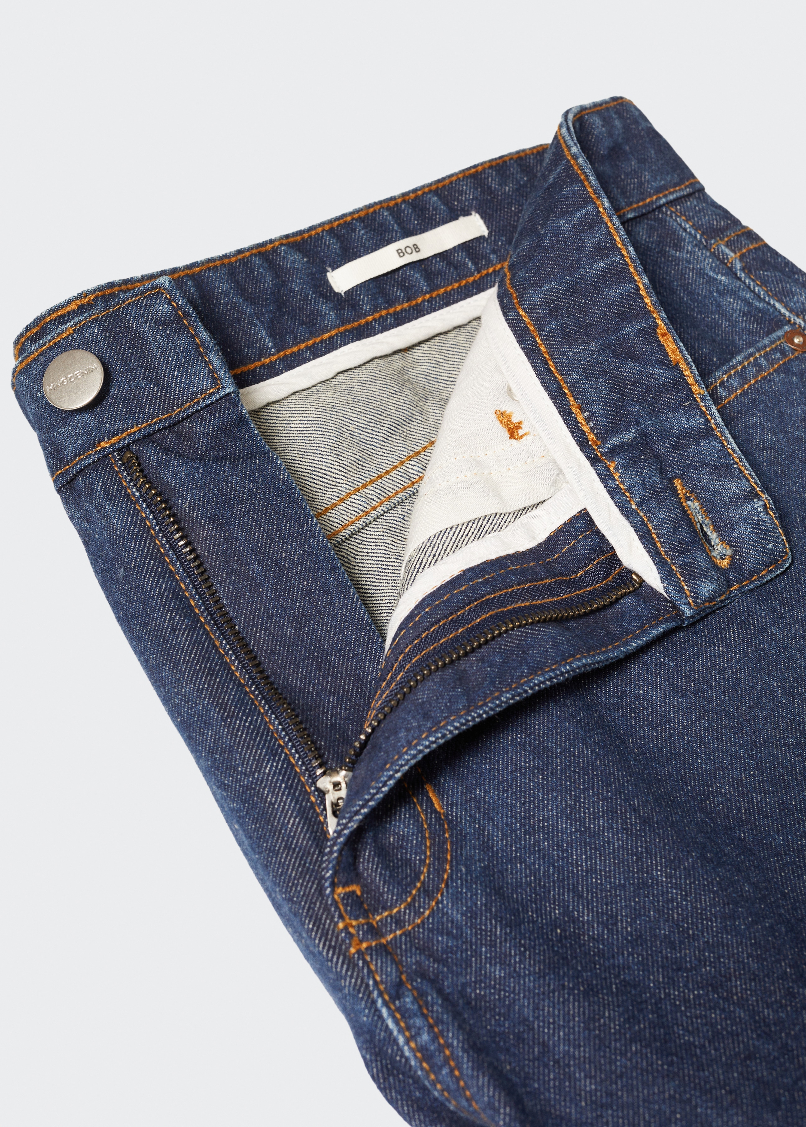Jeans Bob straight-fit - Detalle del artículo 8