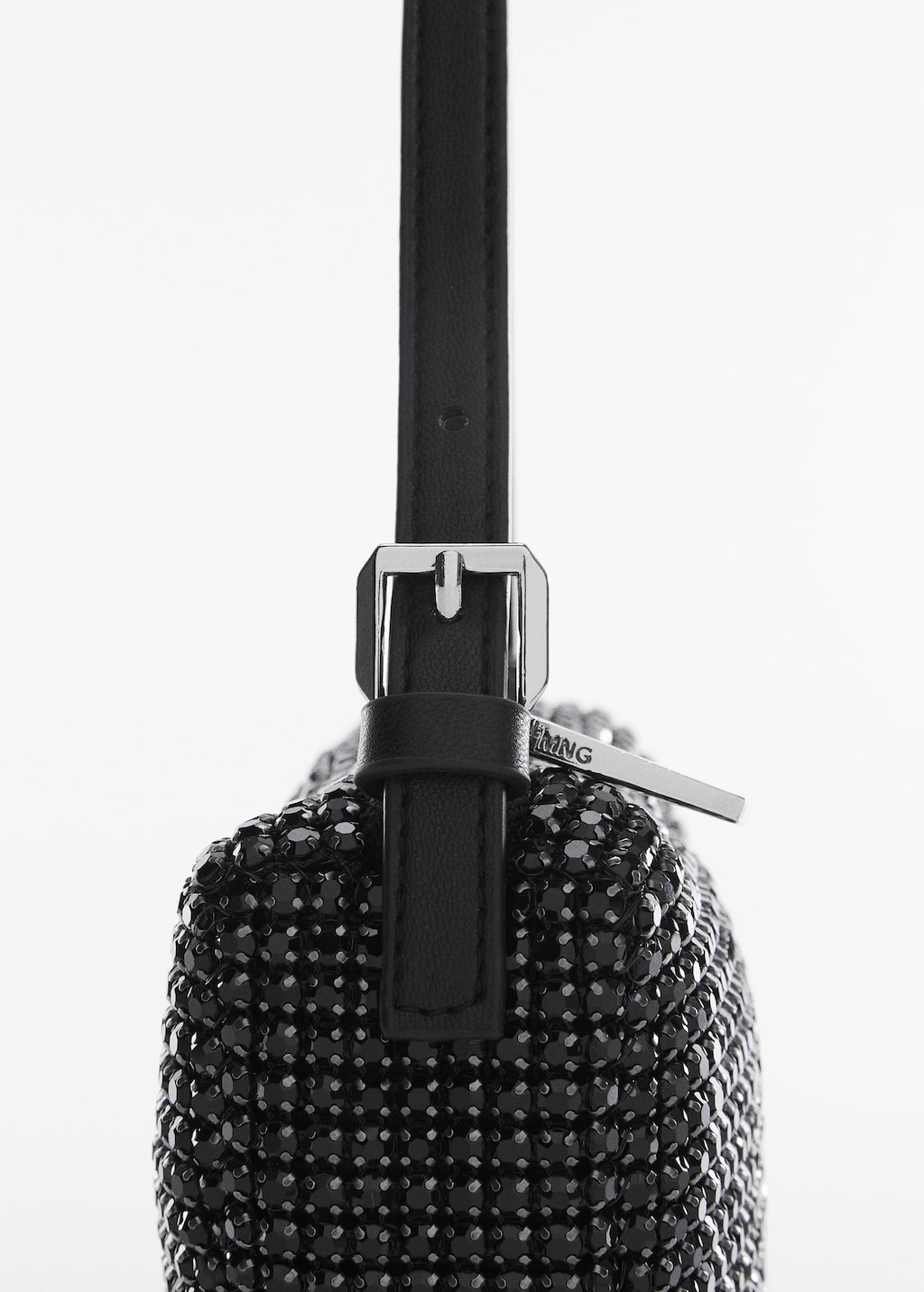 Crystal shoulder bag - Details of the article 1