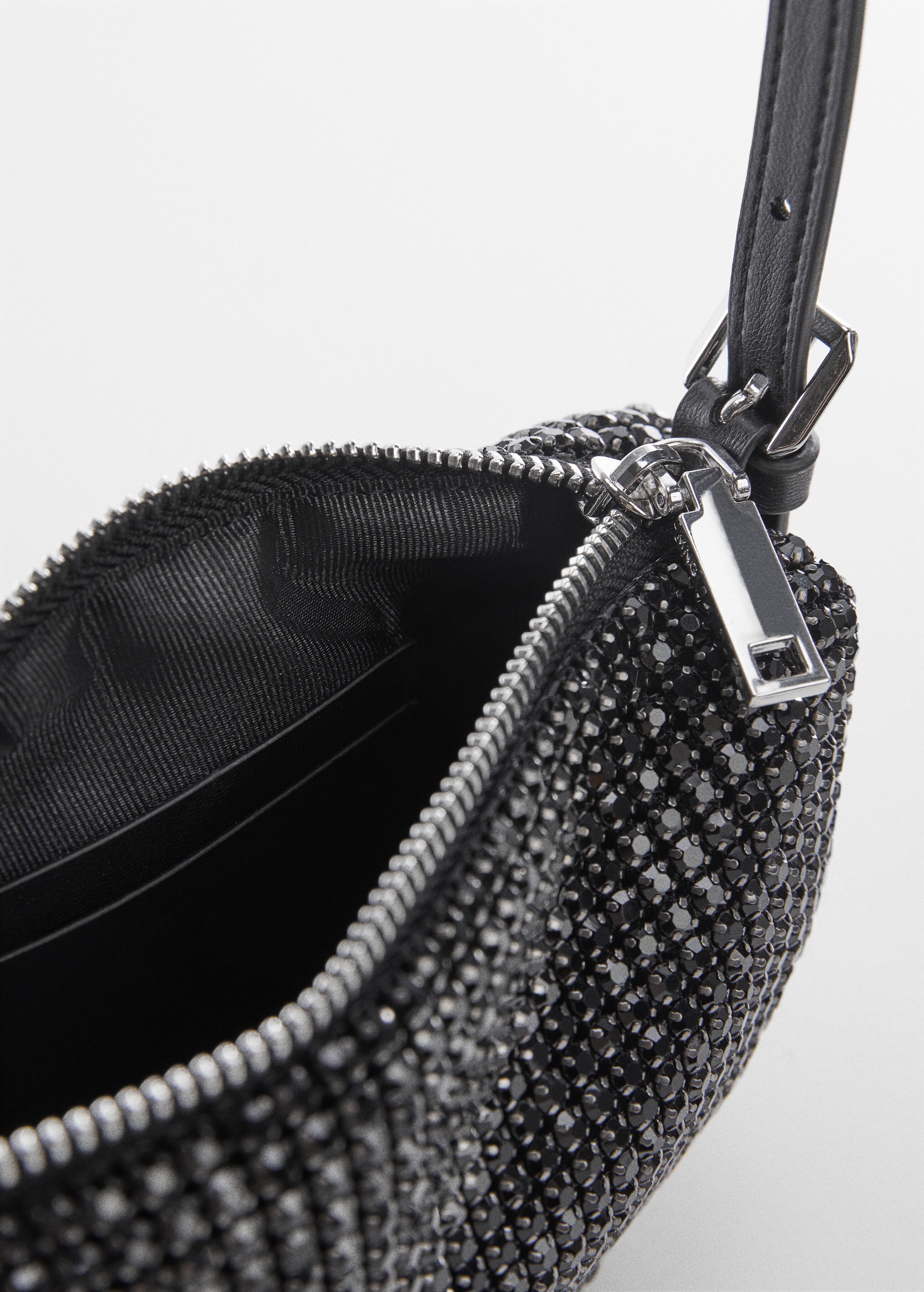 Crystal shoulder bag - Details of the article 2