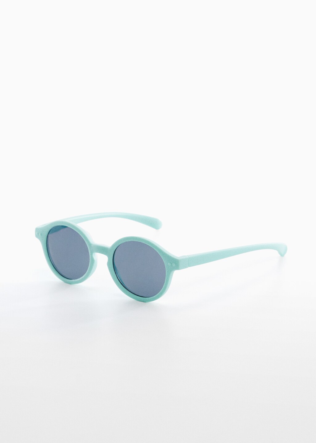 Lunettes de soleil flexibles - Plan moyen