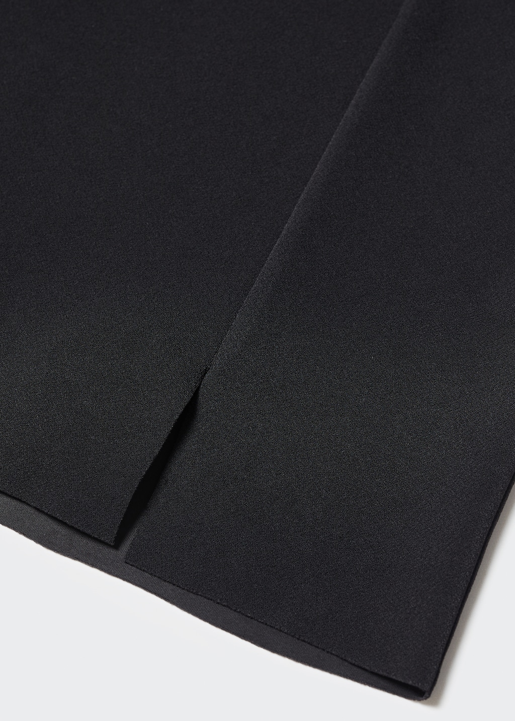 Vent midi skirt - Details of the article 8