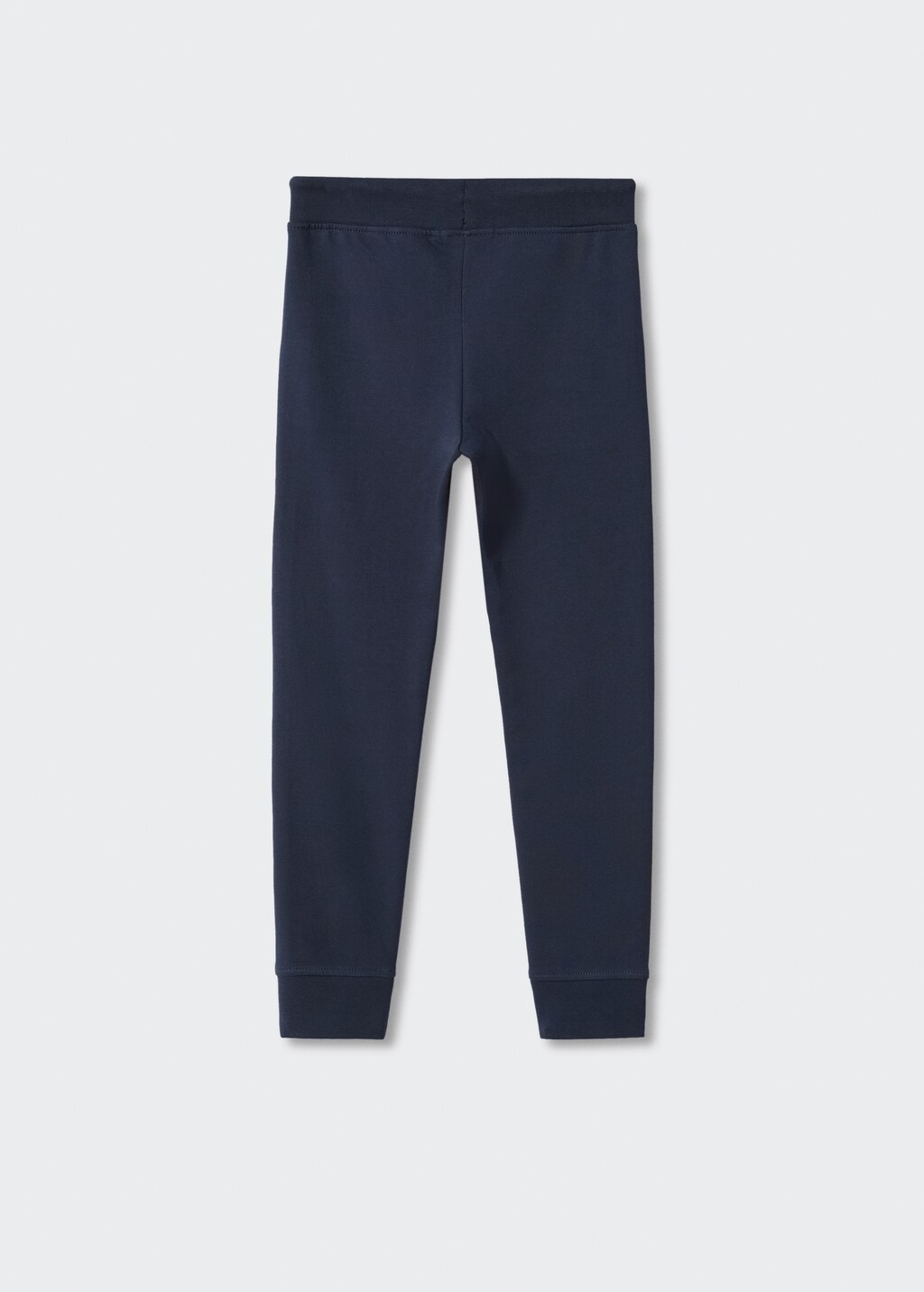 Pantalons jogger cordill - Revers de l'article