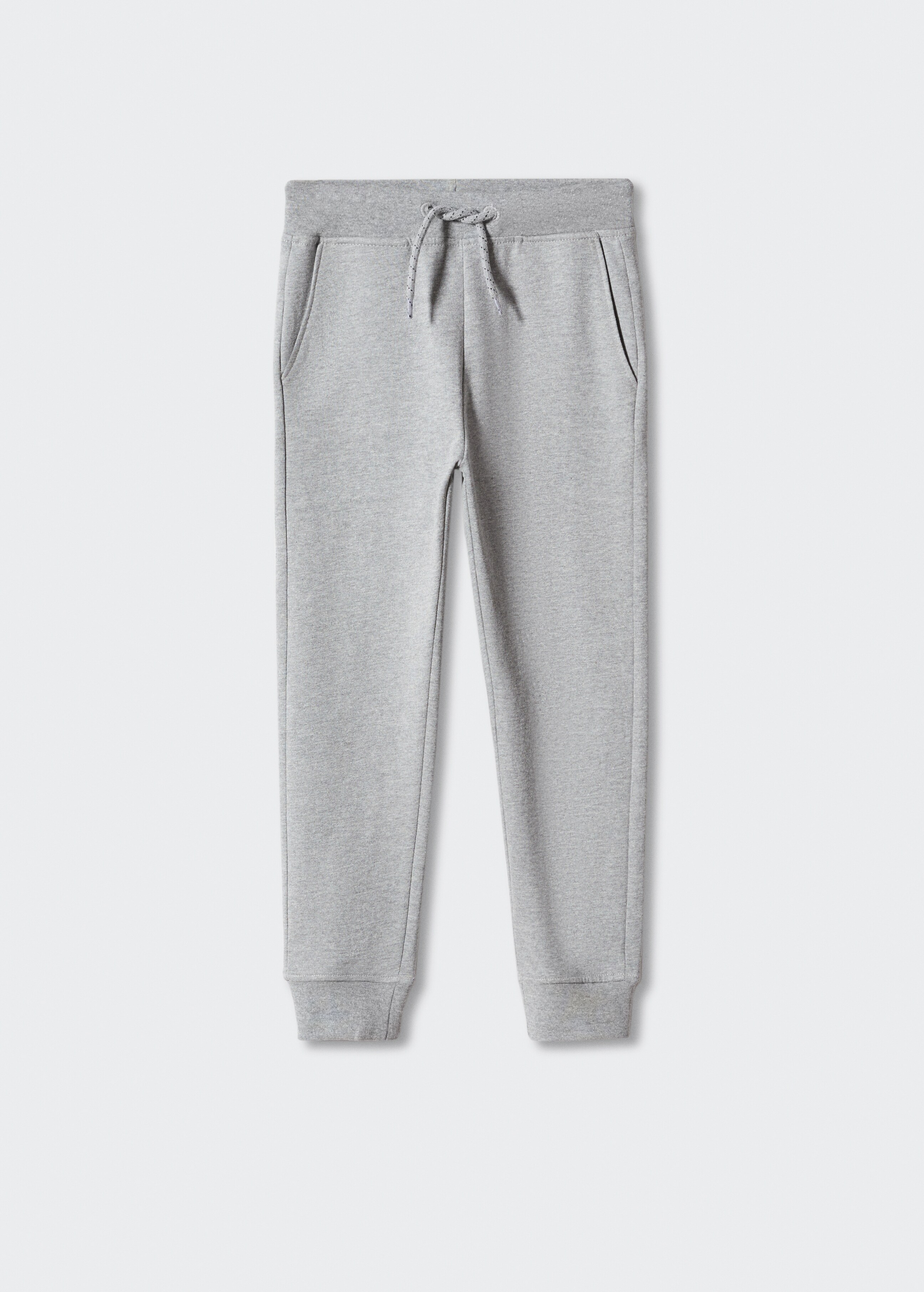 Pantalons jogger cordill - Article sense model