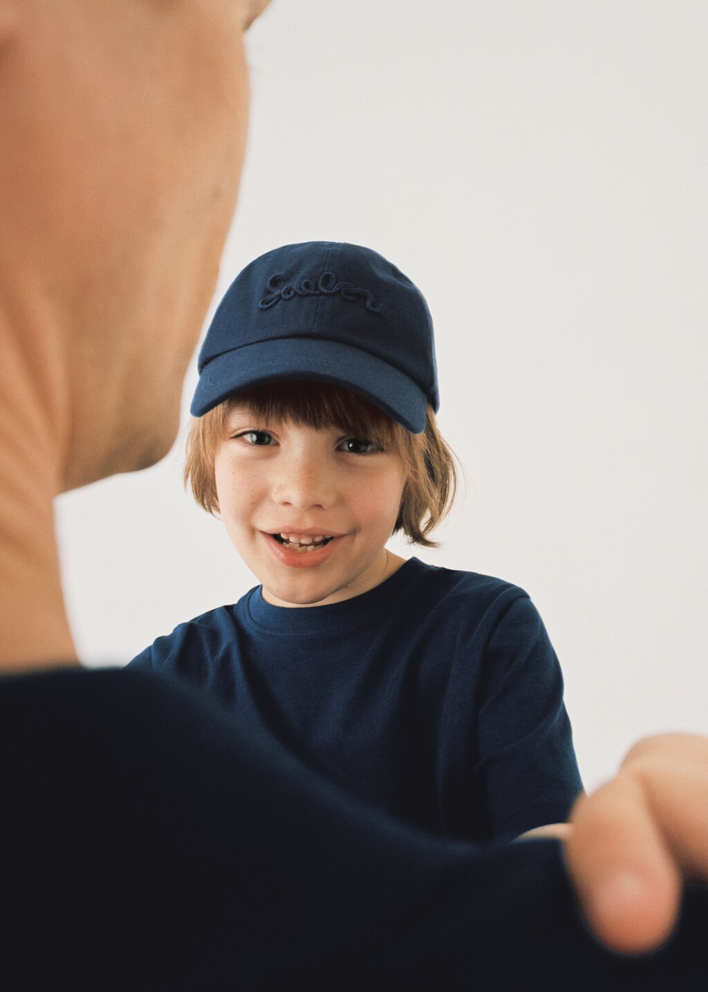 Casquette brodée coton - Détail de l'article 9