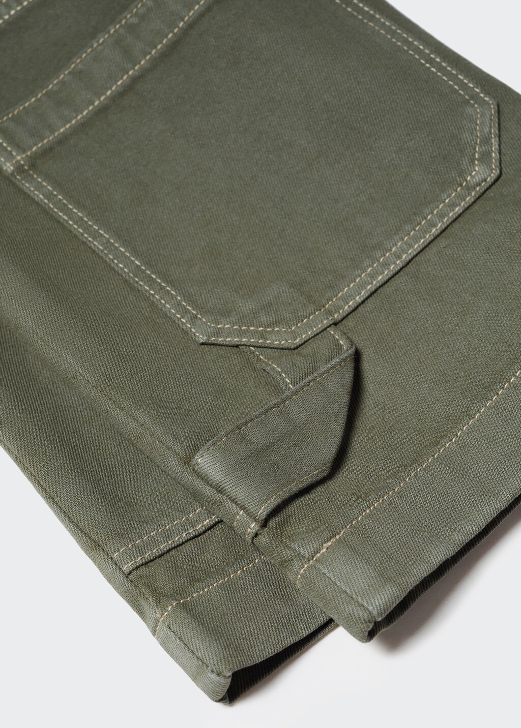 Cargo miniskirt - Details of the article 8