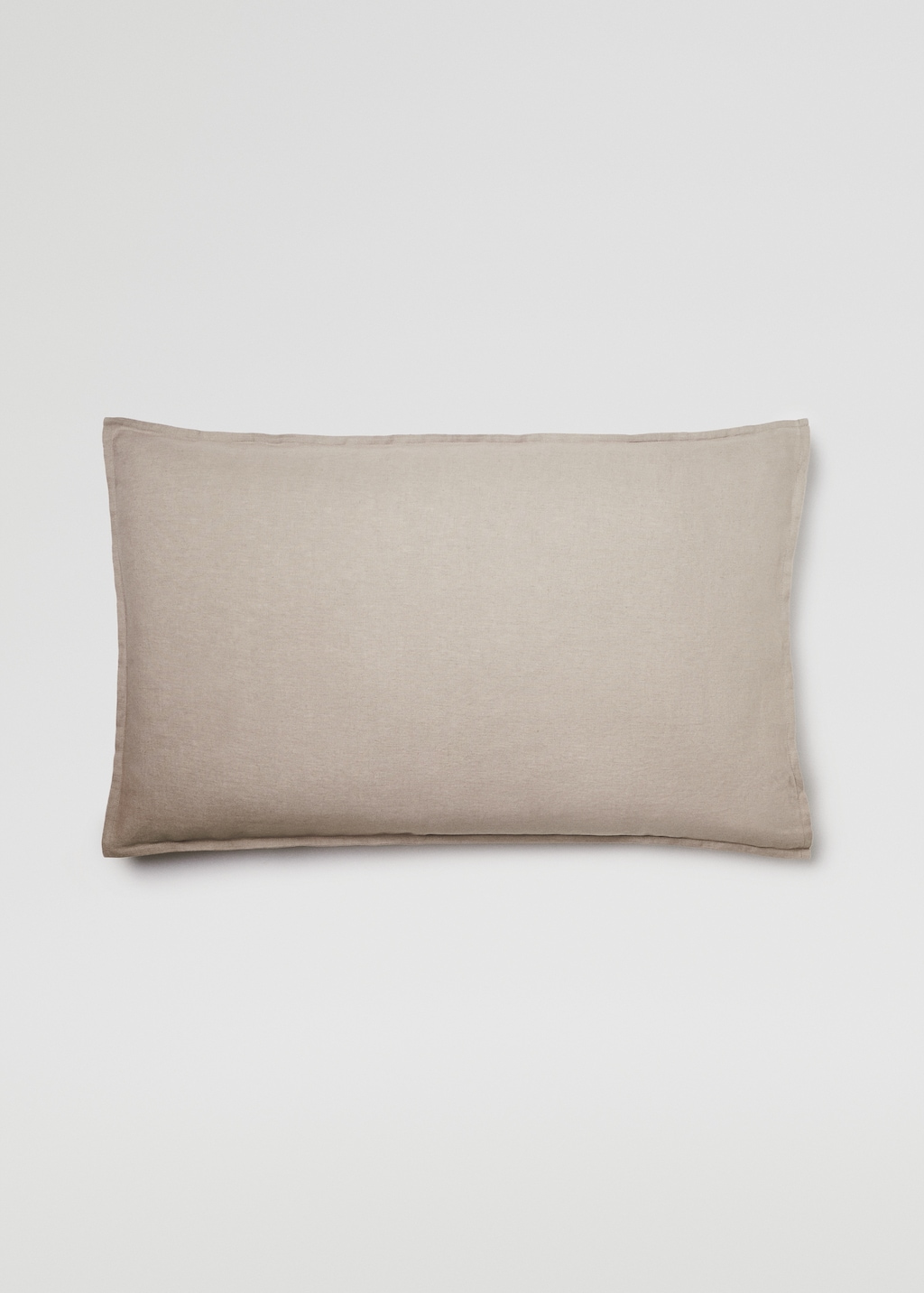 100% linen pillow case 50x75cm (Pack of2) - Article without model