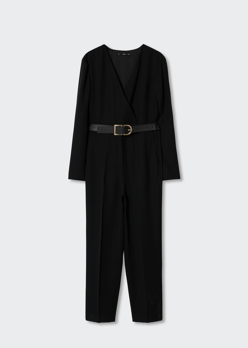 Belt long jumpsuit - Article without model