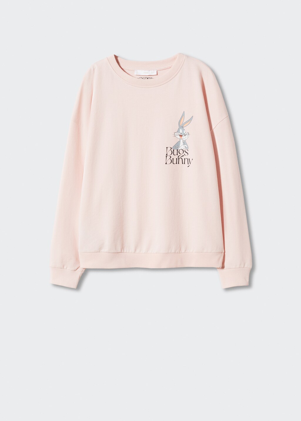 Sweat-shirt Bugs Bunny - Article sans modèle