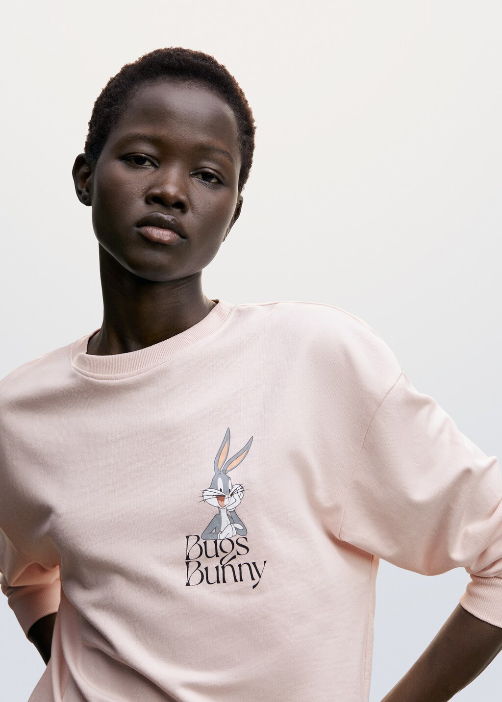 Sweat-shirt Bugs Bunny - Détail de l'article 1