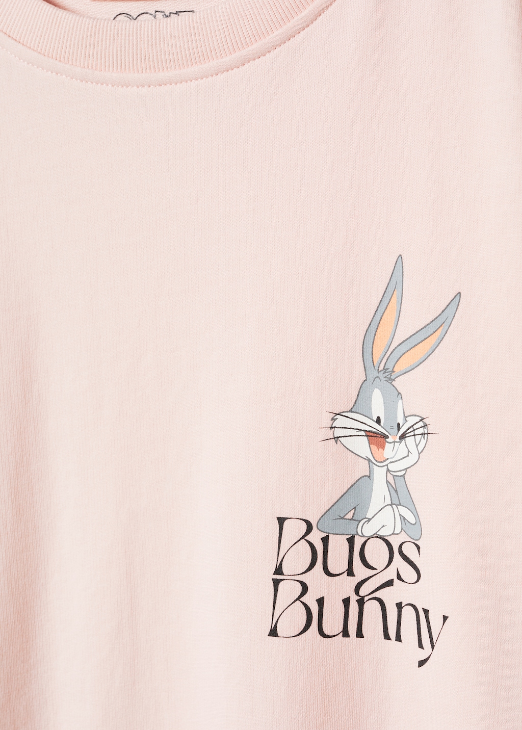 Hanorac Bugs Bunny - Detaliu al articolului 8