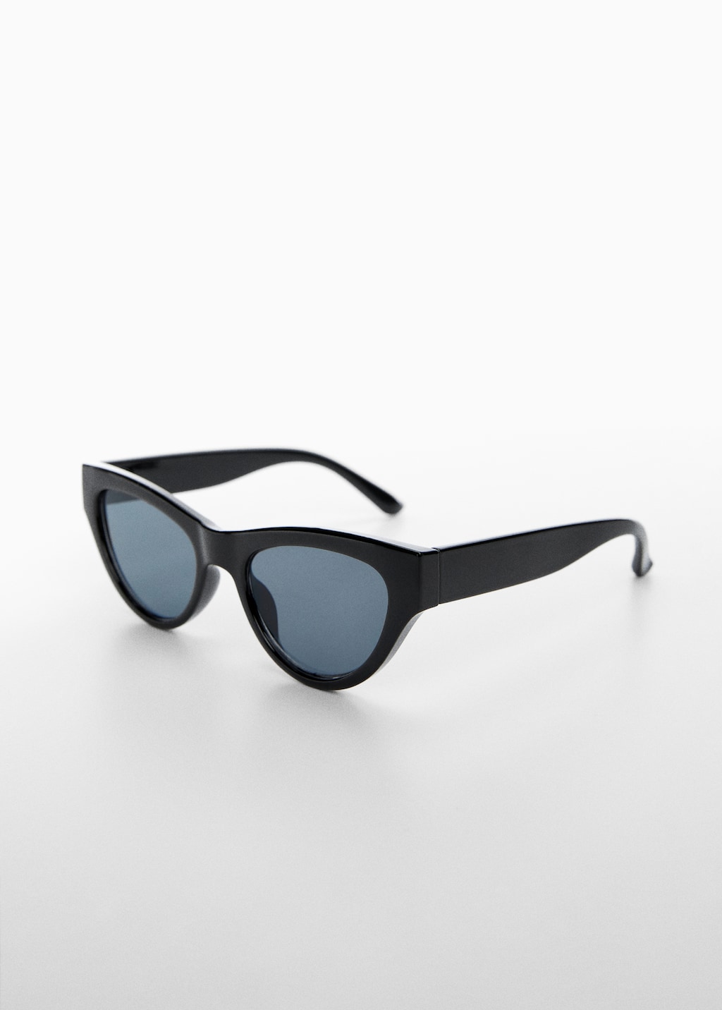 Cat-eye sunglasses - Medium plane