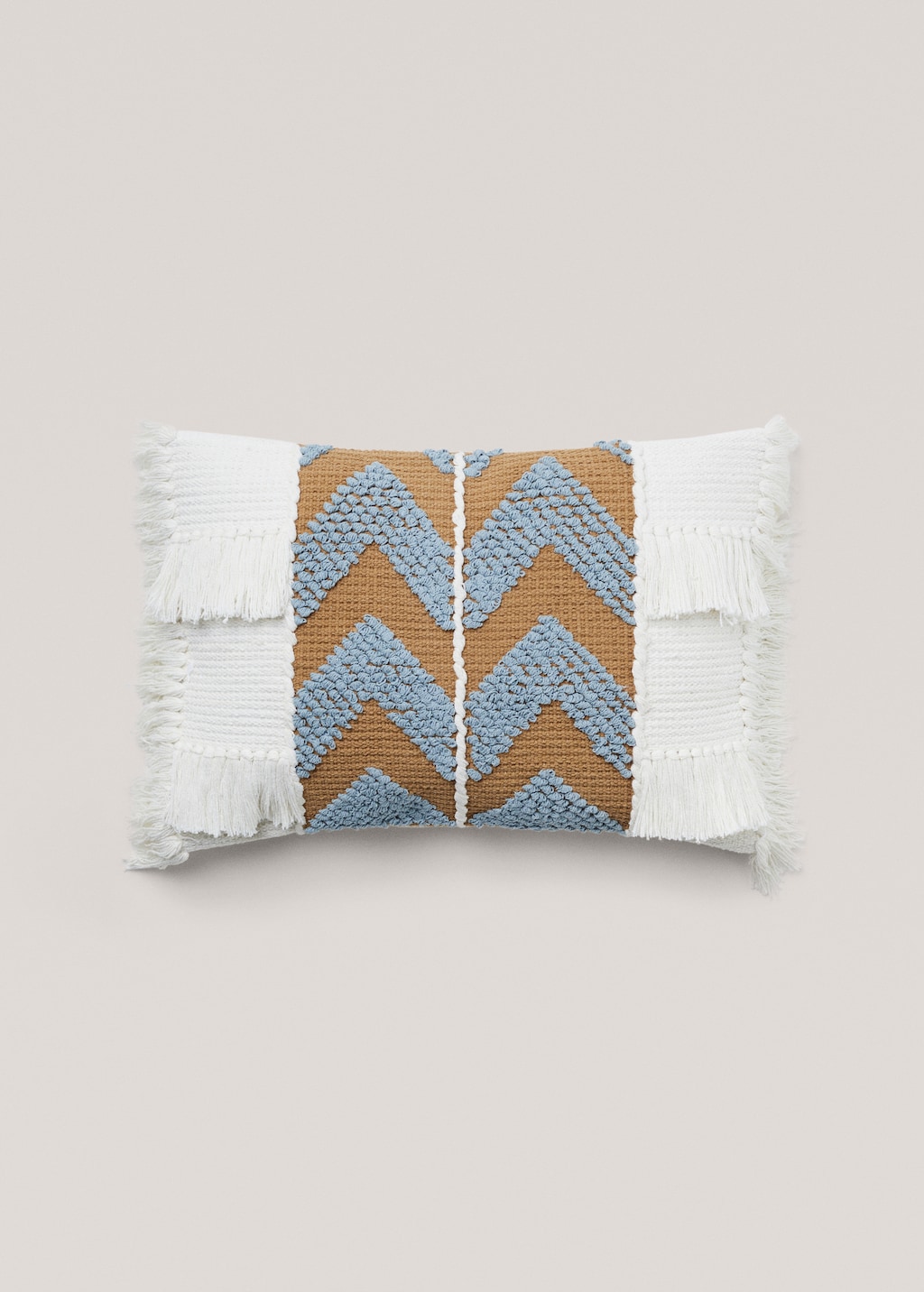 Ethnic design cushion cover - Article without model