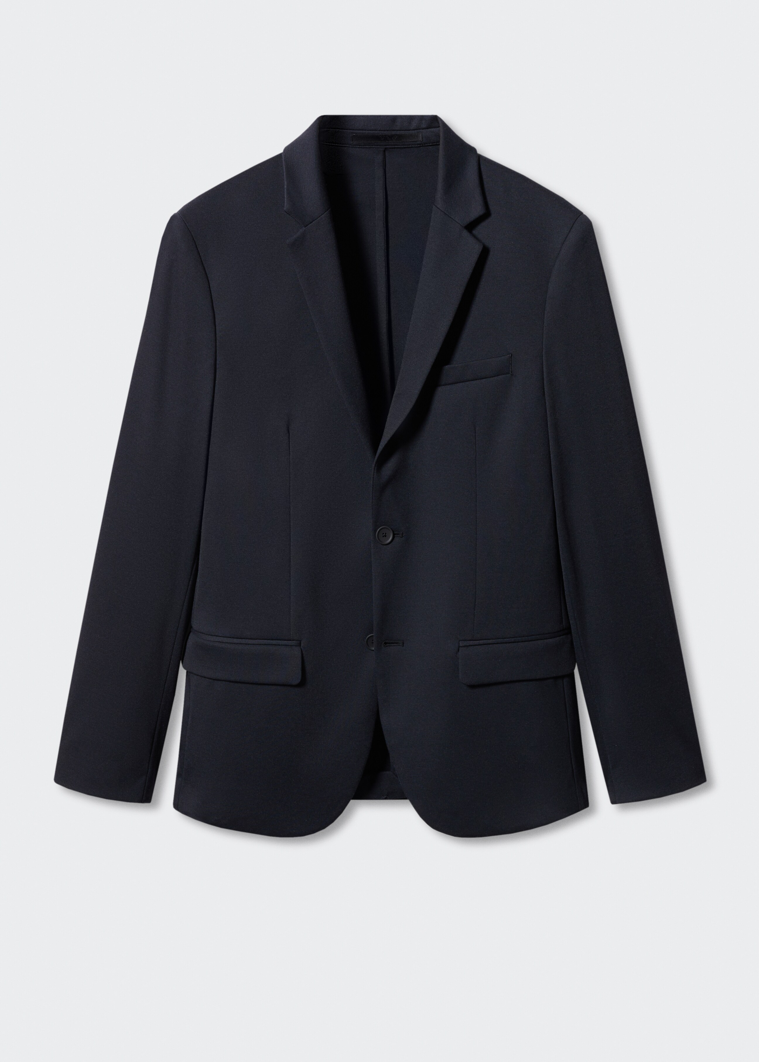 Slim-fit stretch suit blazer - Article without model