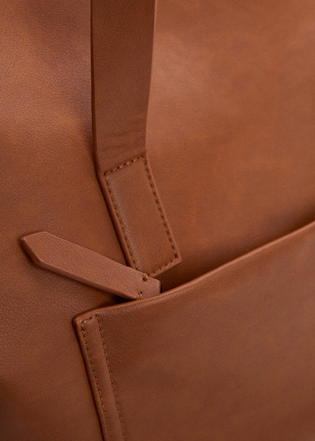 Leather travel bag - Details of the article 3