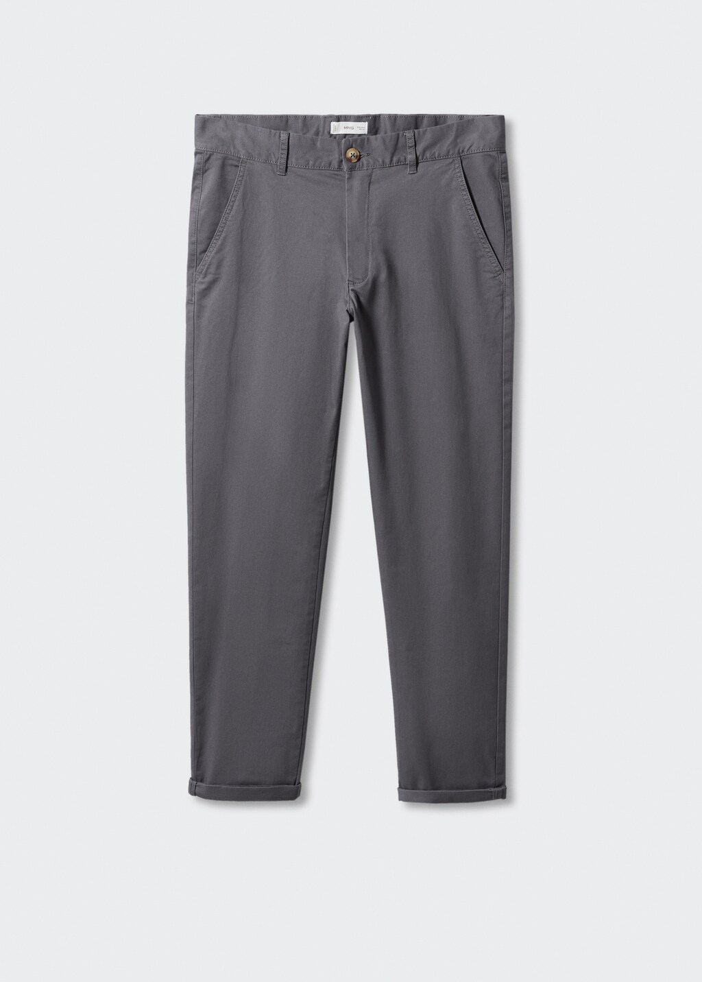 Pantalon chino coton  - Article sans modèle