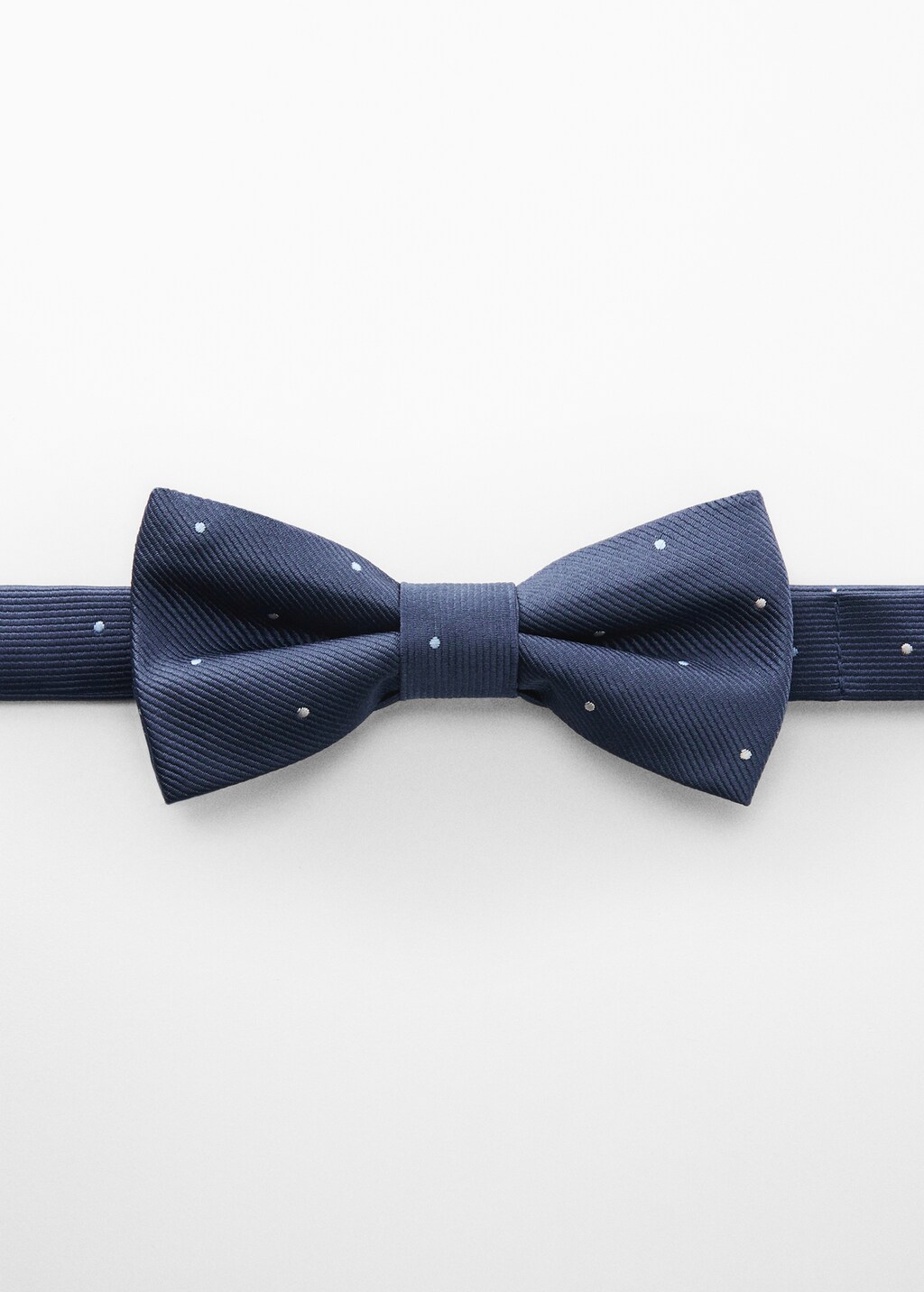 Polka-dots bow tie - Article without model