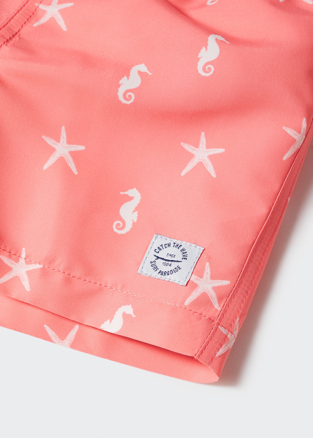 Bañador estampado estrellas - Detalle del artículo 8