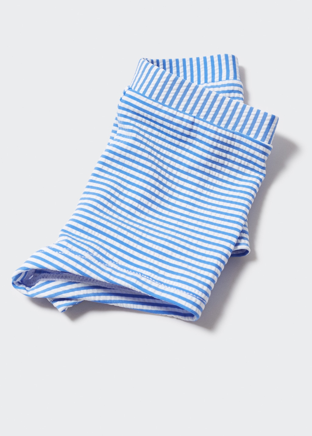 Striped swimsuit - Details of the article 8