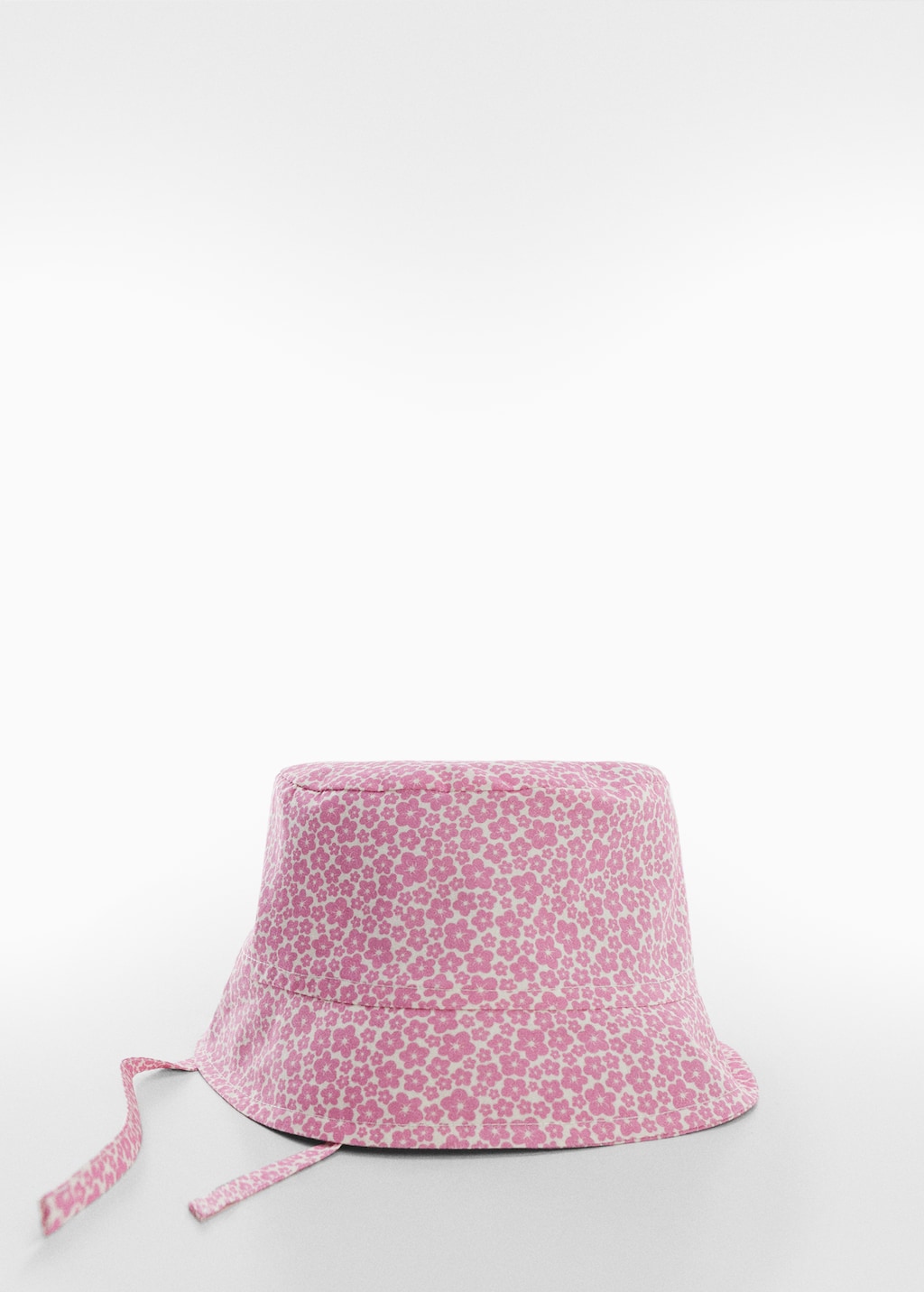 Pink floral bucket hat online