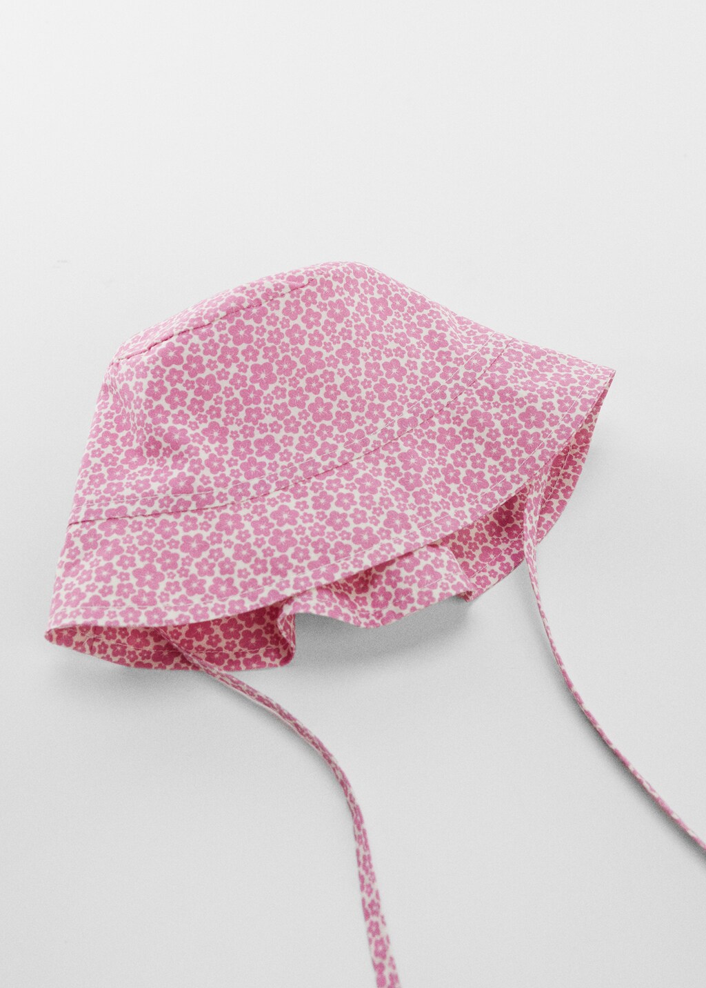 Floral bucket hat - Details of the article 1