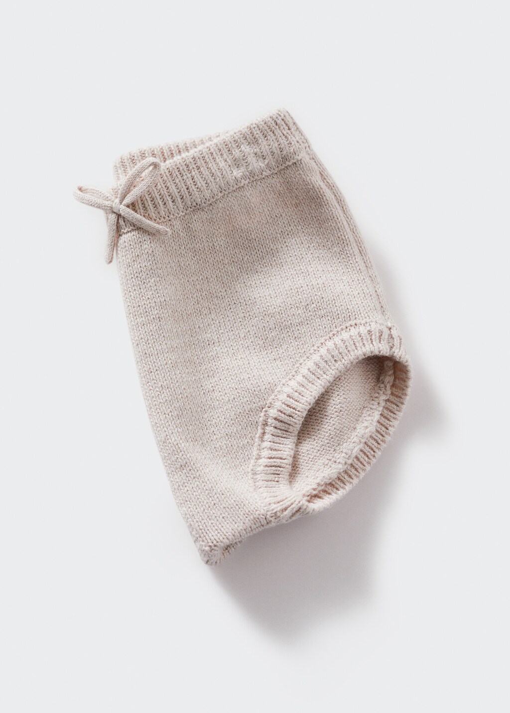 Knitted shorts - Details of the article 0