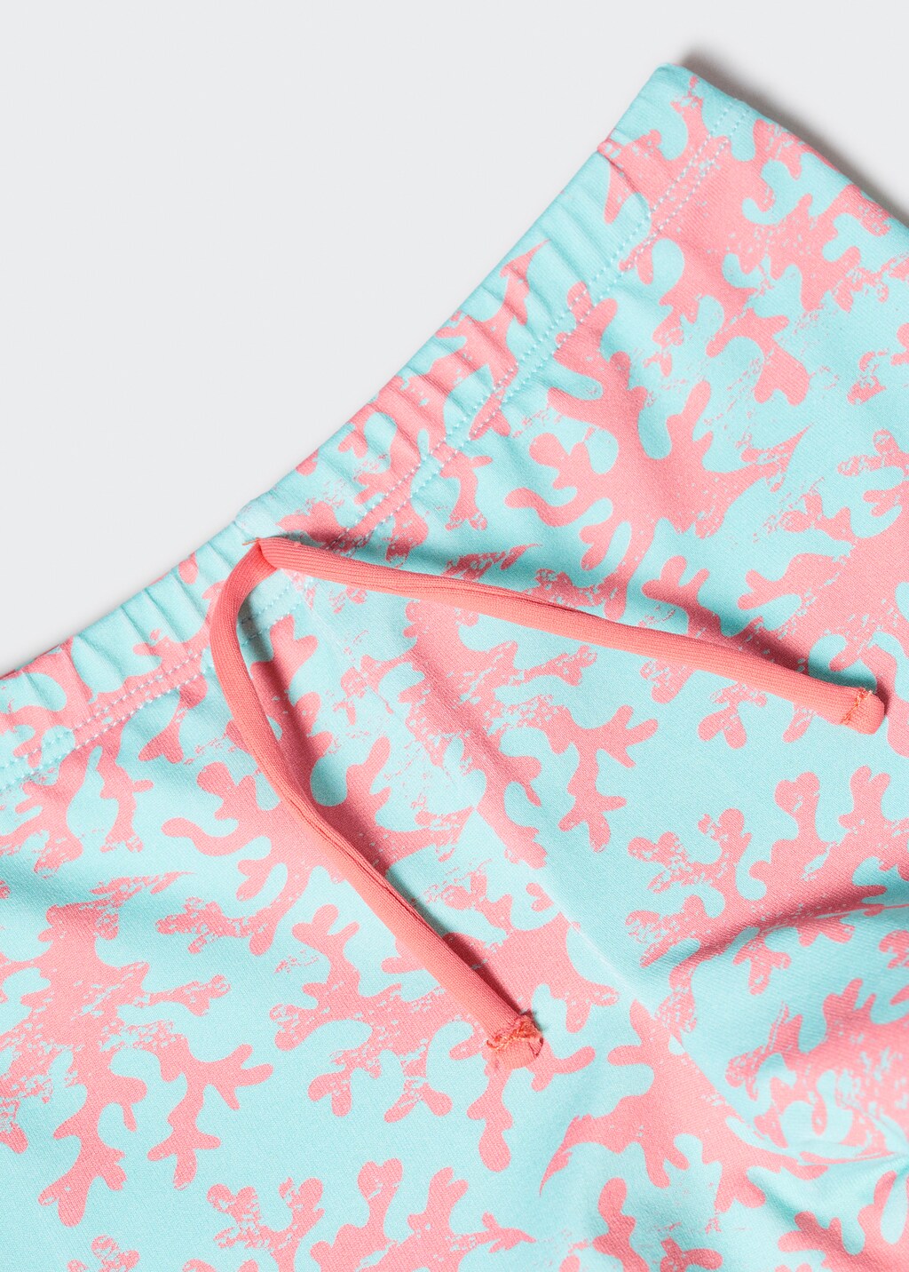 Printed swimsuit - Details of the article 0